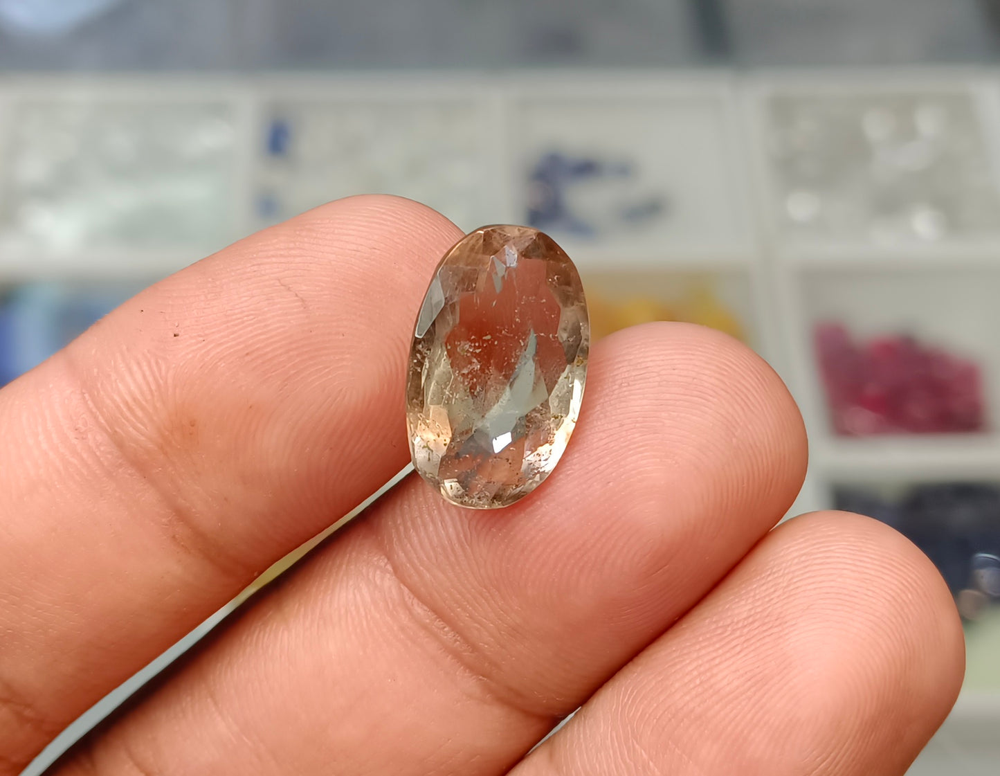 Golden Topaz