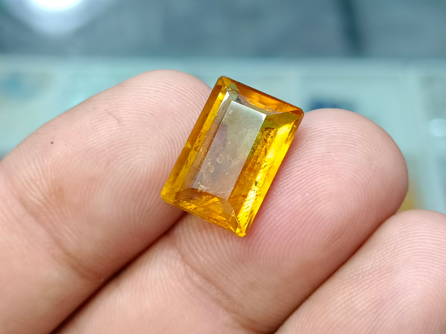 Golden Topaz