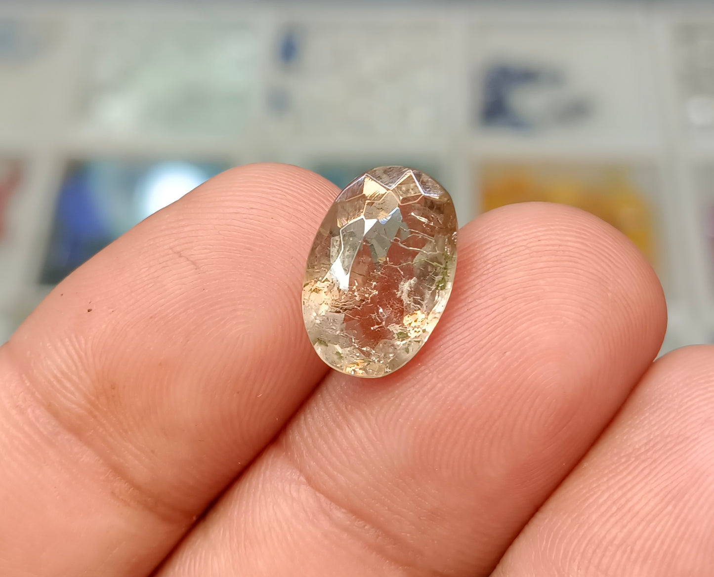 Golden Topaz