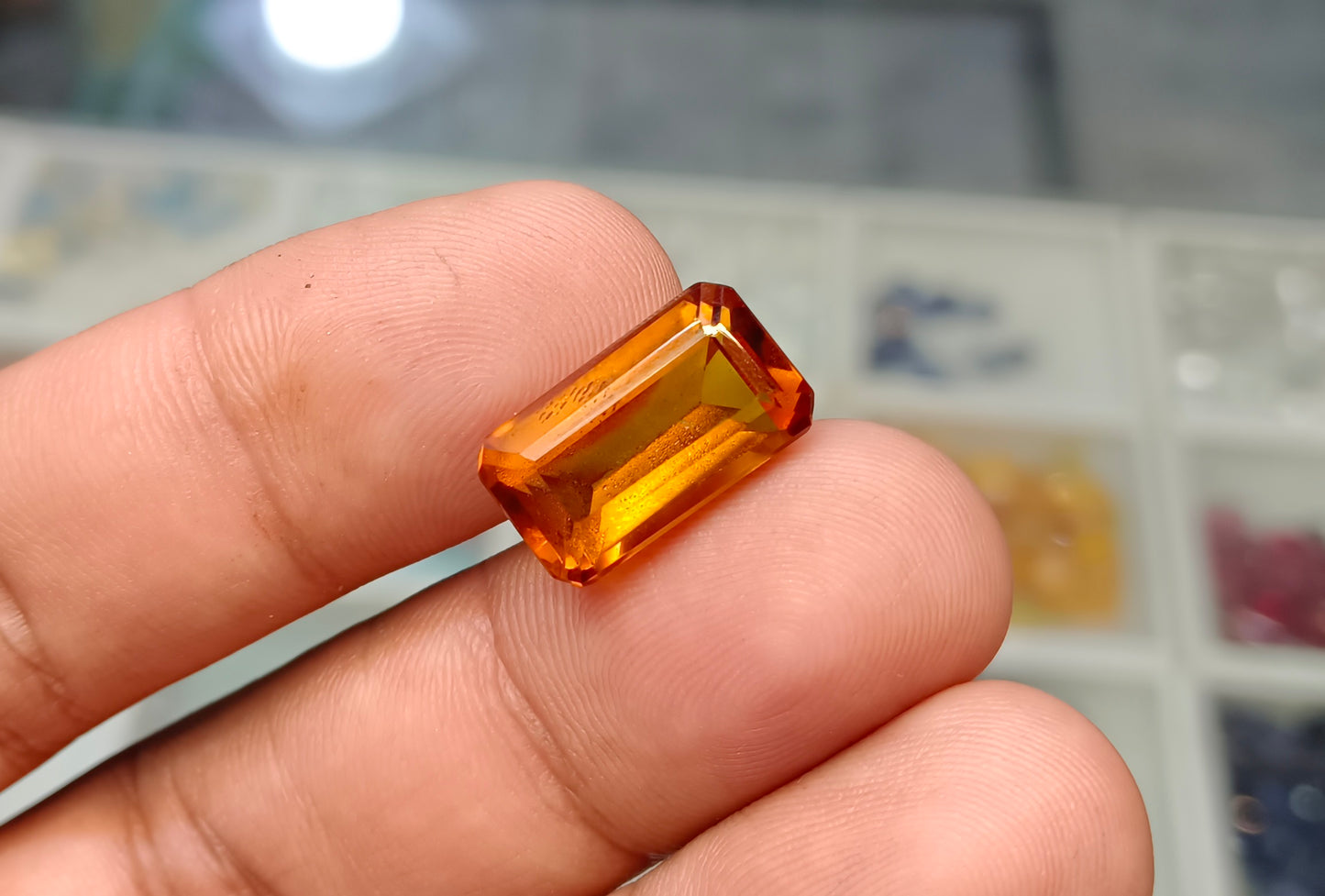 Golden Topaz