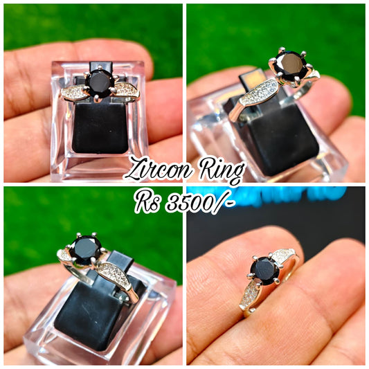 Zicron Ring