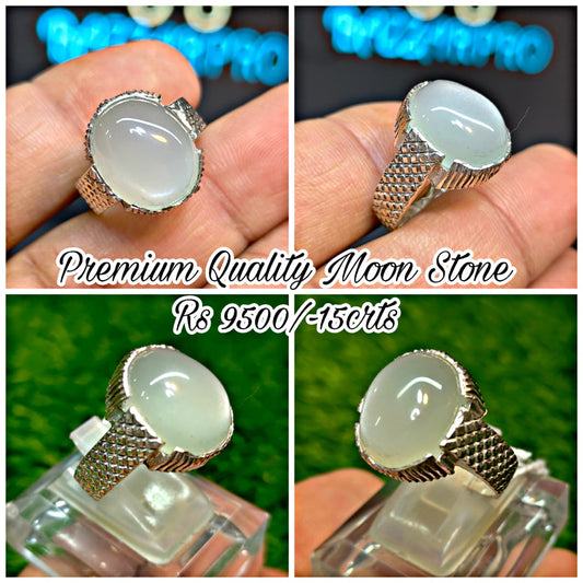 Premium Quality Dur e Najaf Ring