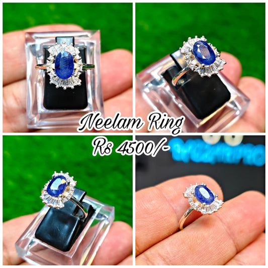 Neelam Ring