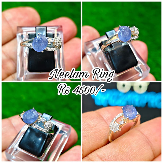 Neelam Ring