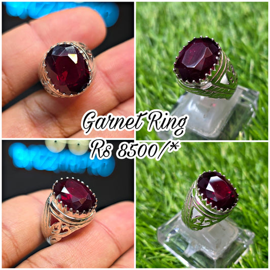 Premium Quality Yaqoot Ring