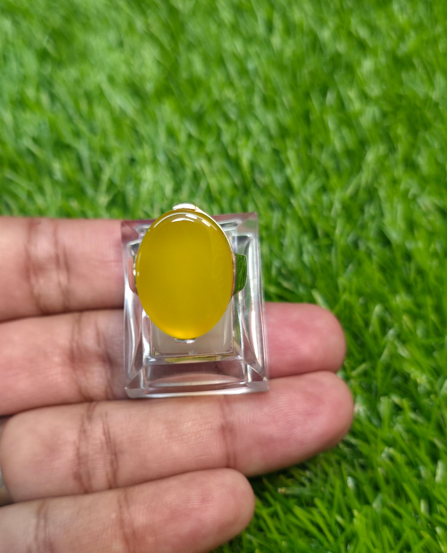 Zarad Aqeeq Ring