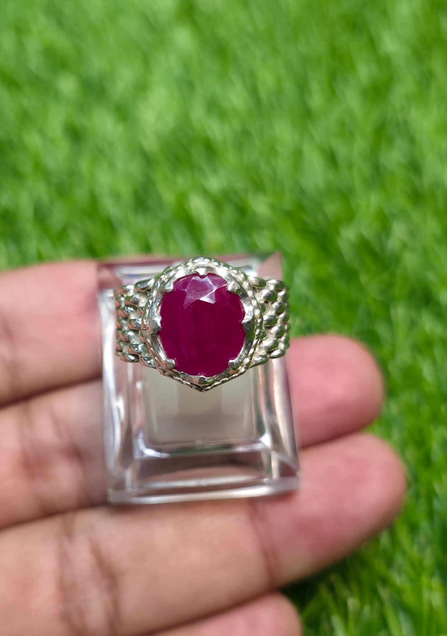 Ruby Ring