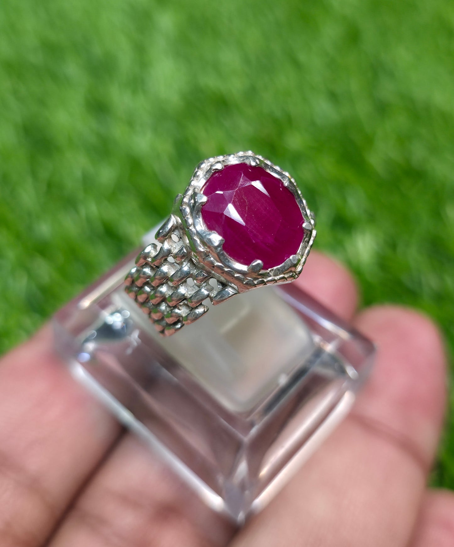 Ruby Ring