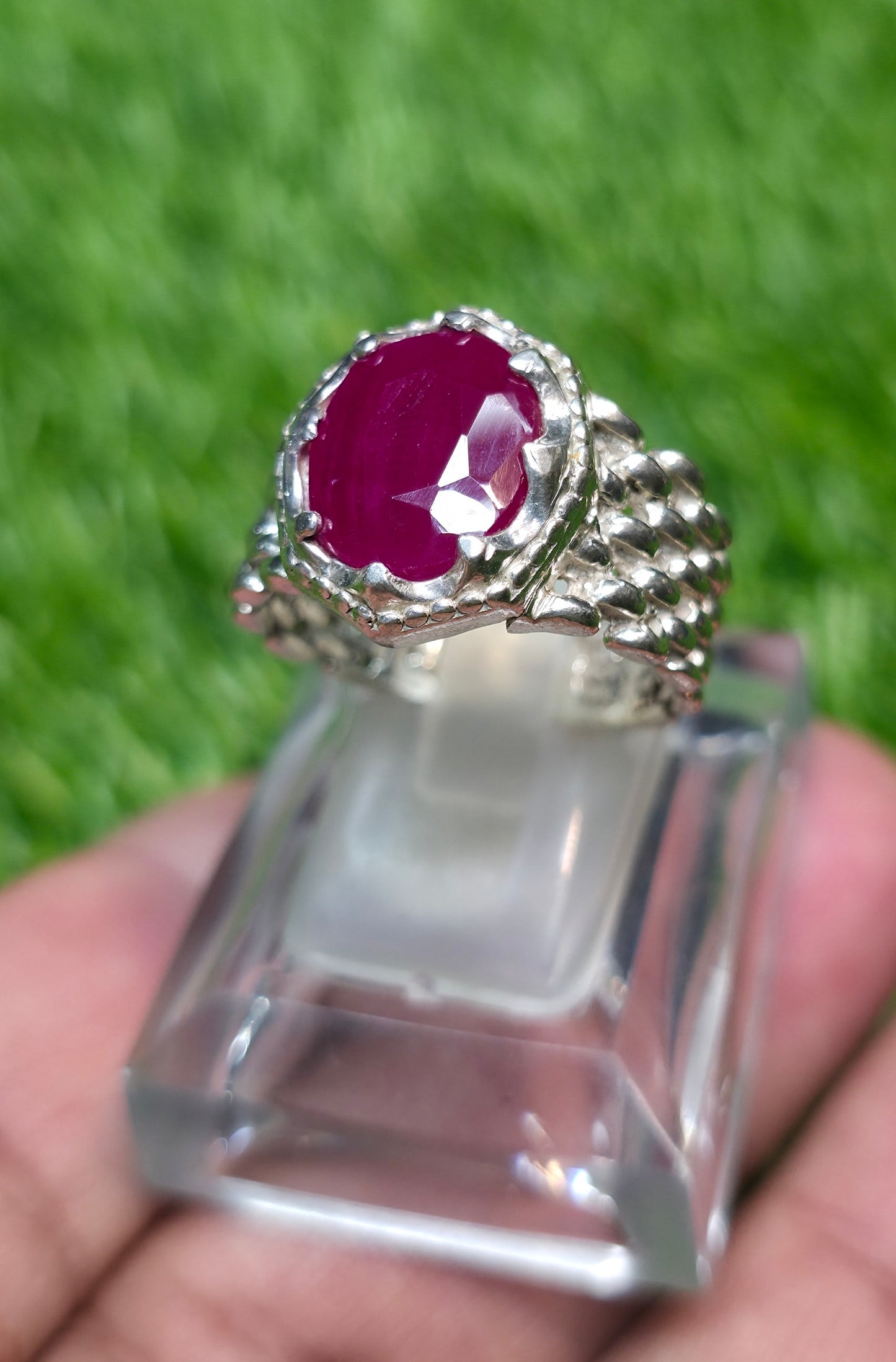 Ruby Ring