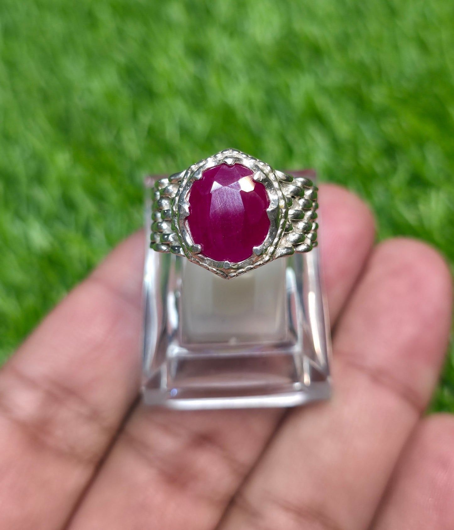 Ruby Ring