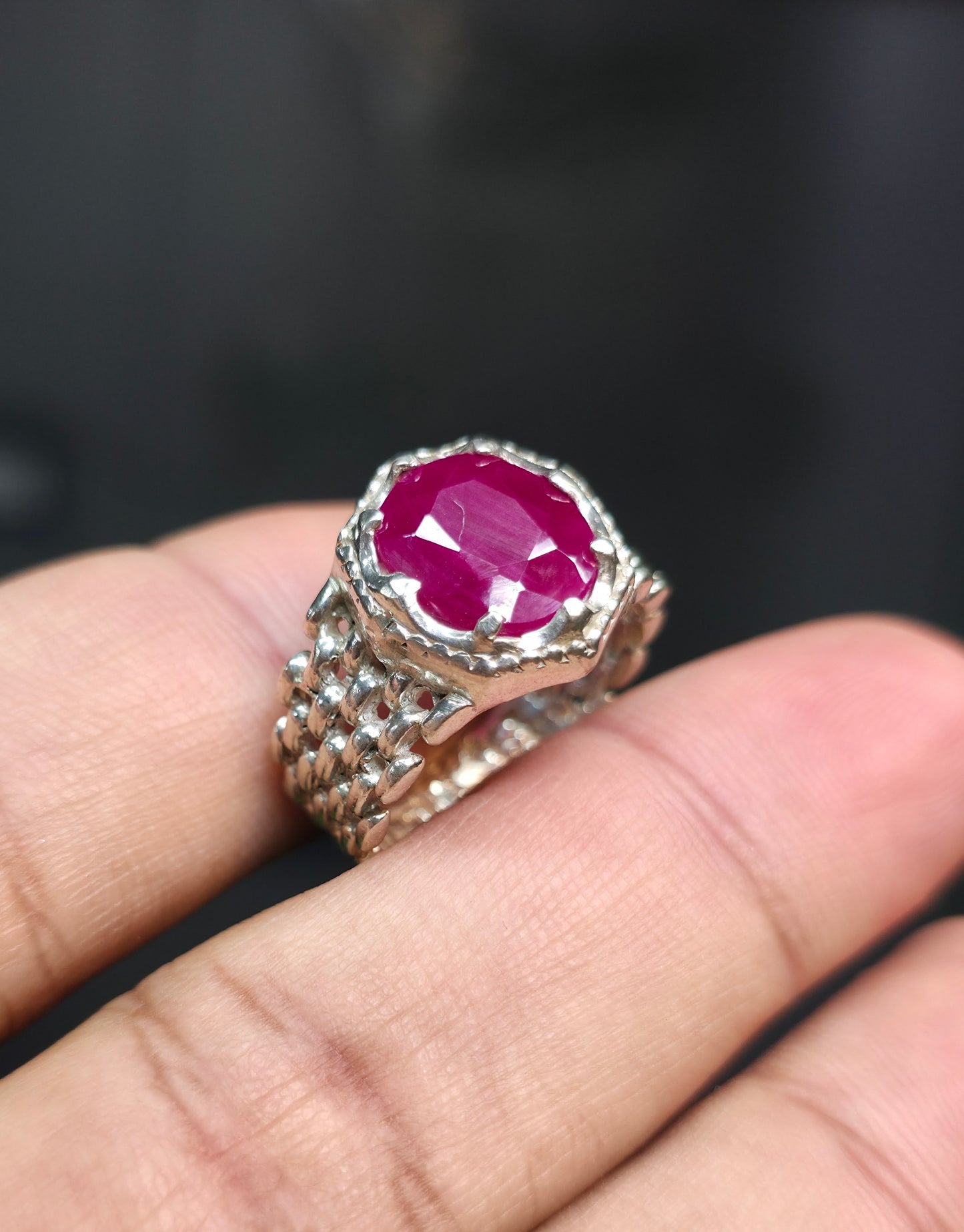 Ruby Ring