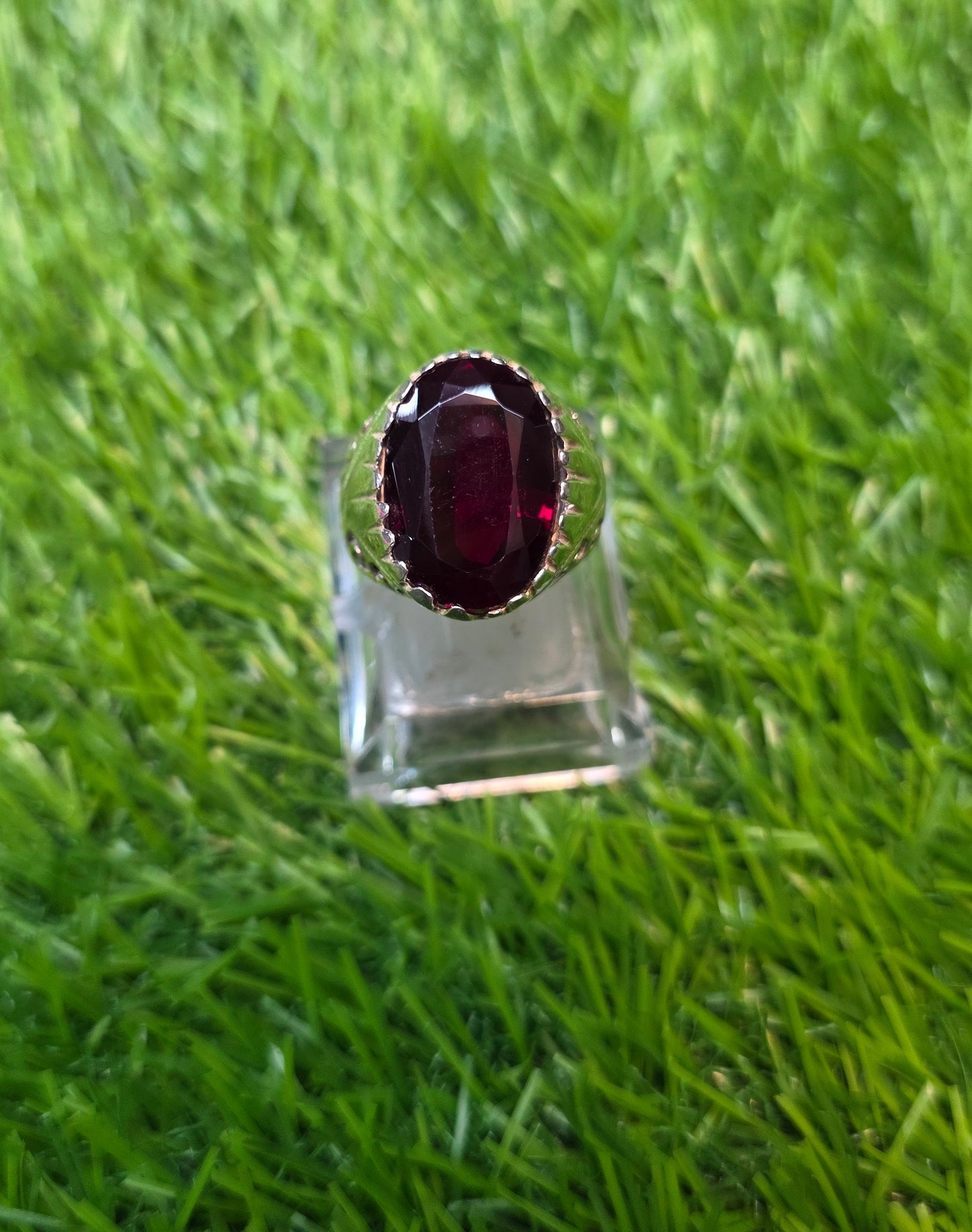 Premium Quality Yaqoot Ring