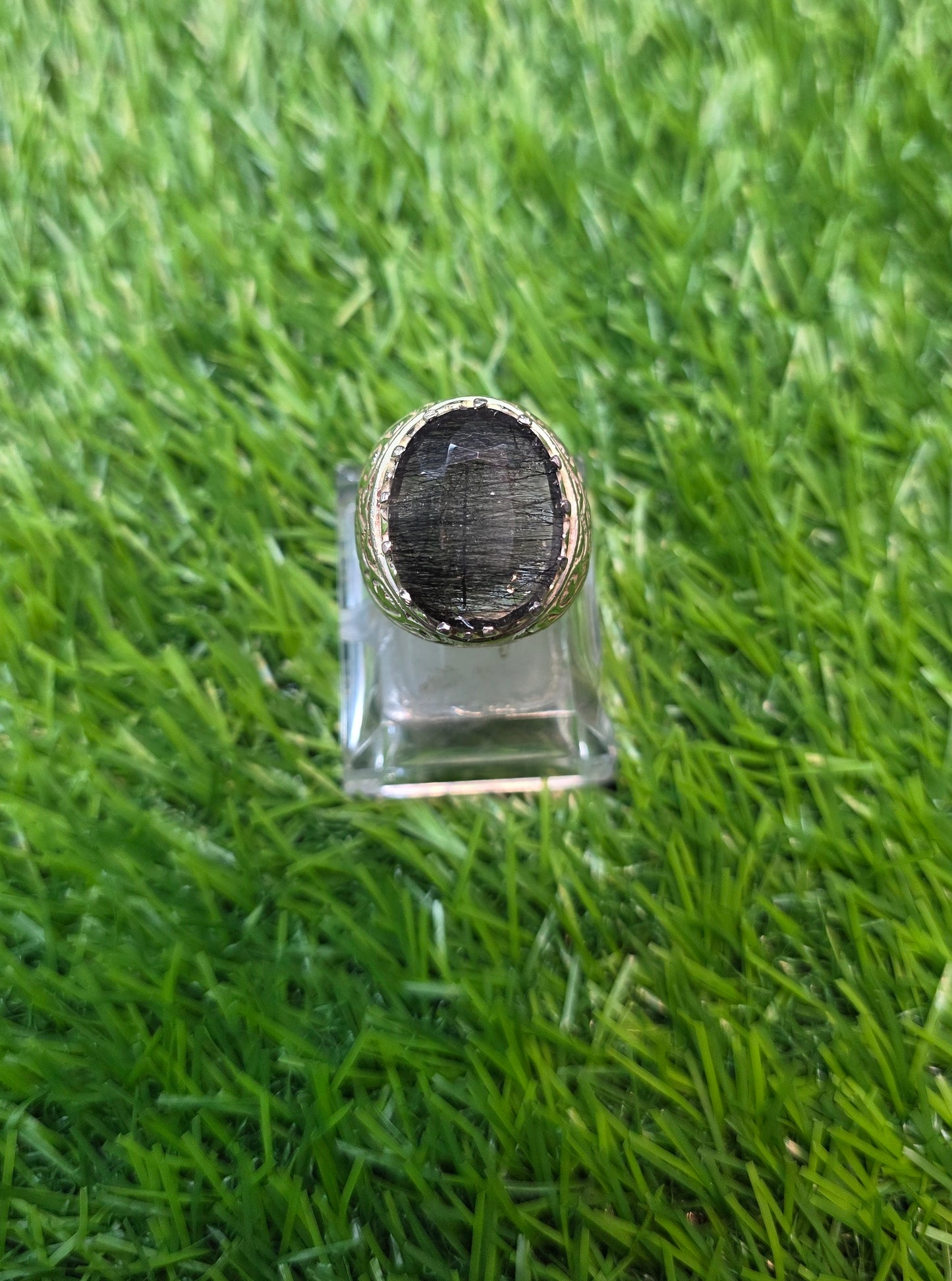 Premium Quality Moh e Najaf Ring