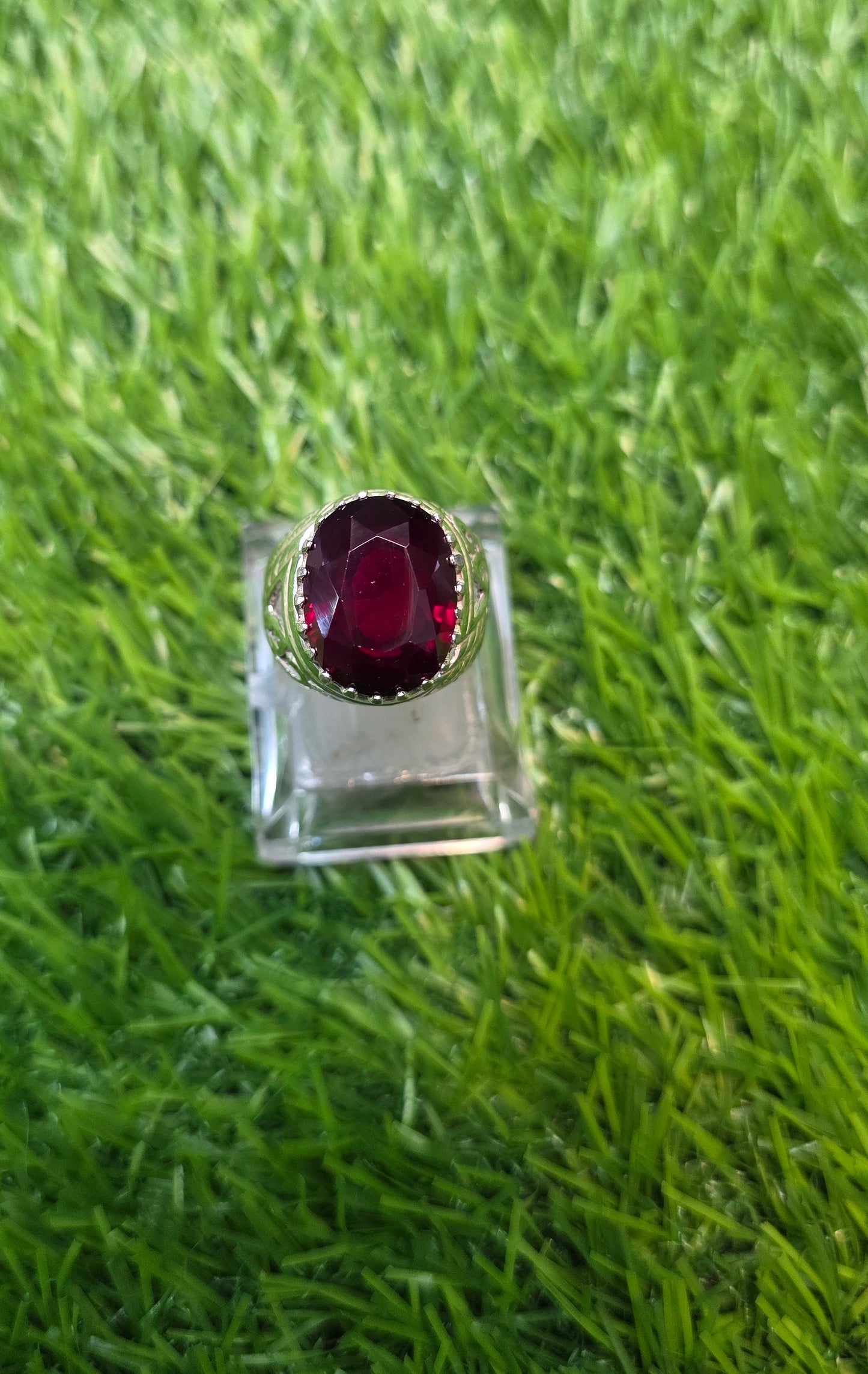 Premium Quality Yaqoot Ring