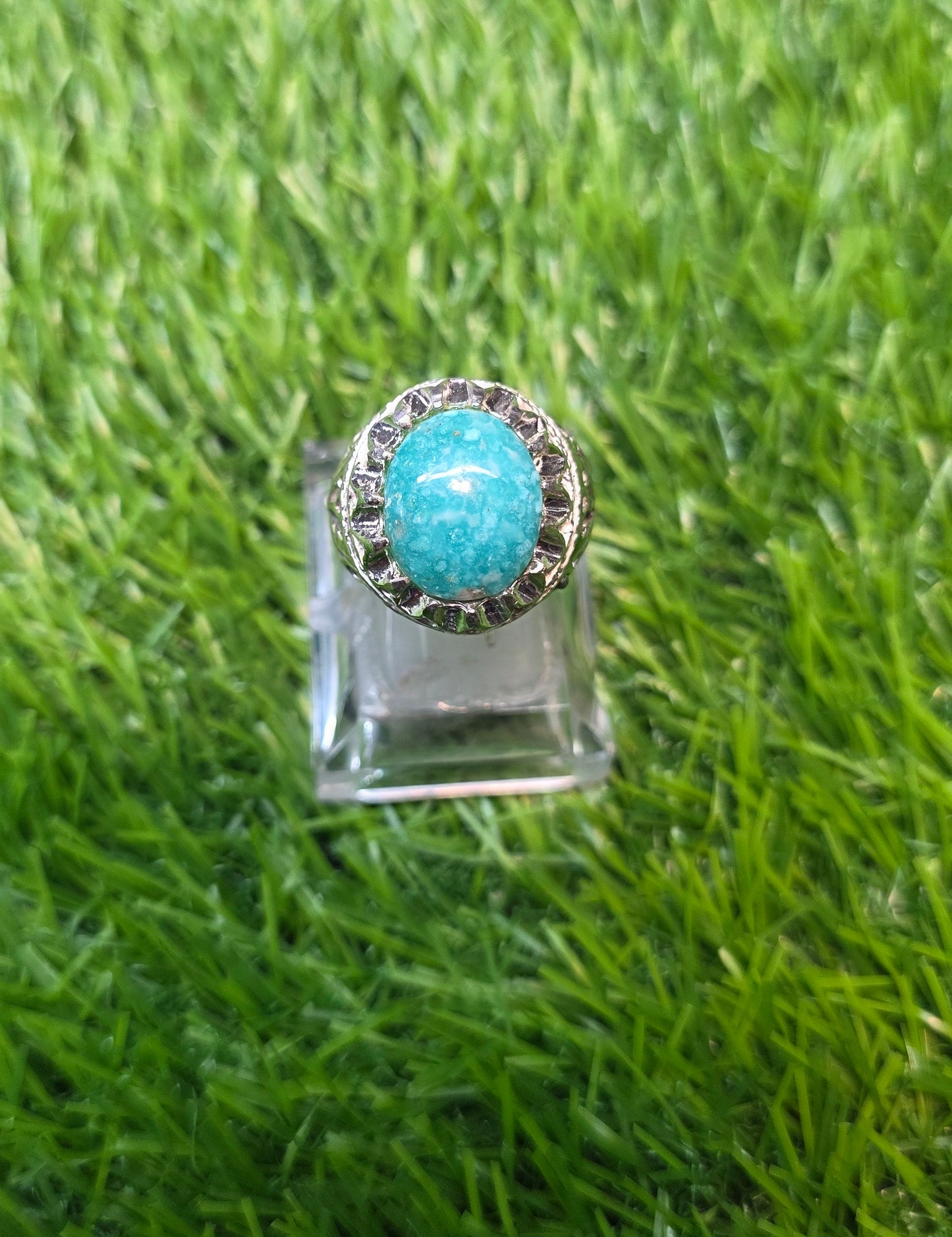 Premium Quality Feroza Ring