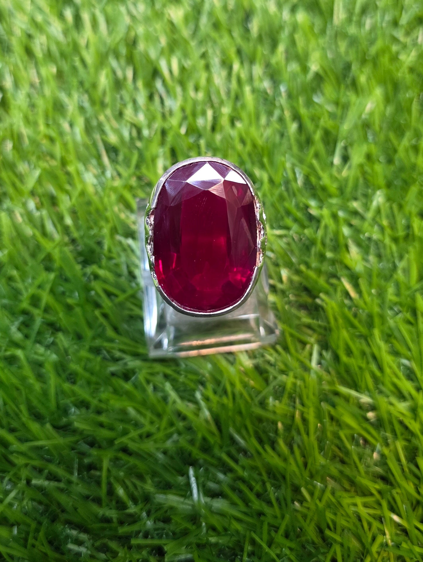 Premium Quality Yaqoot Ring