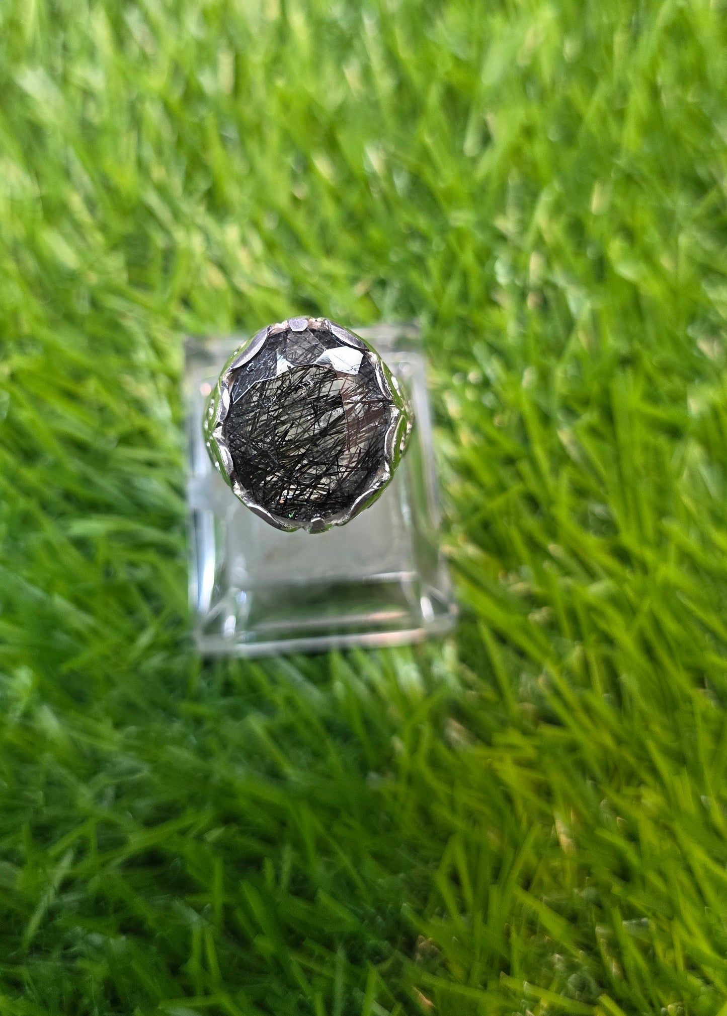 Premium Quality Moh e Najaf Ring