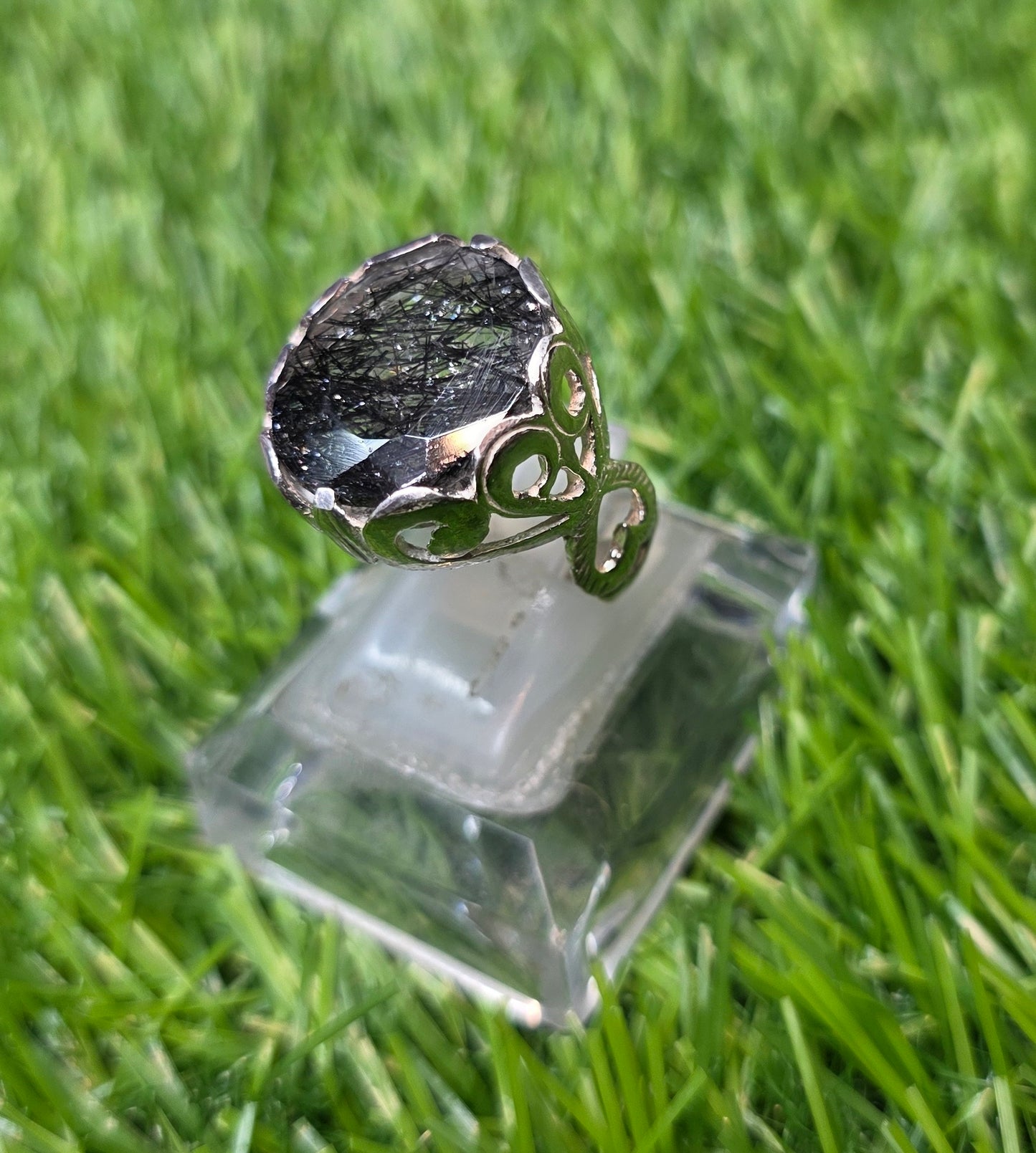 Premium Quality Moh e Najaf Ring