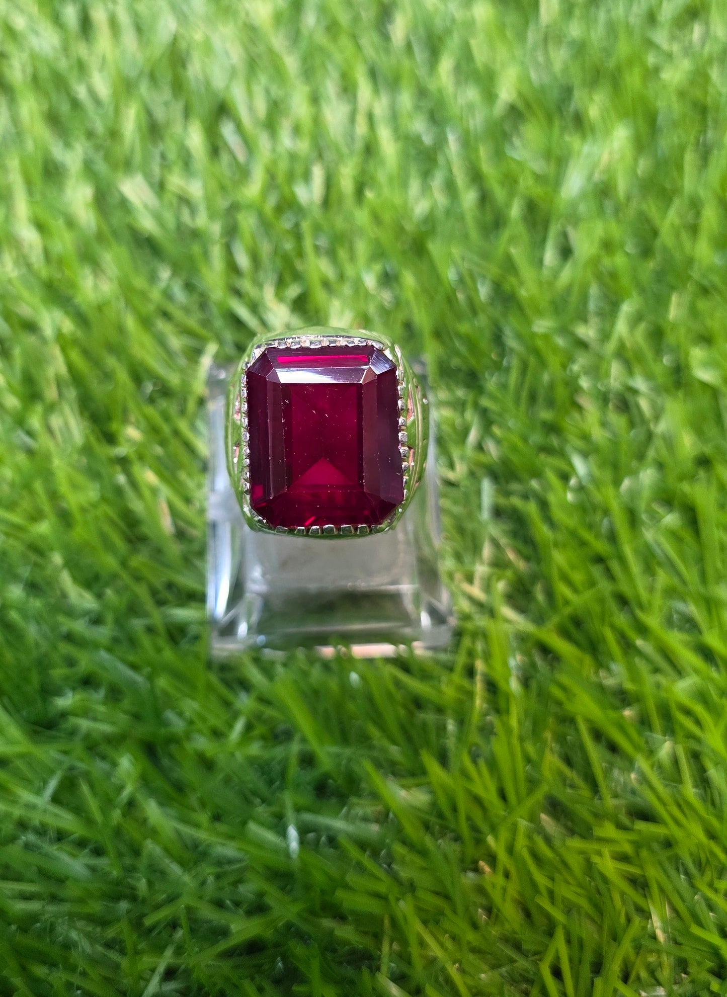 Premium Quality Yaqoot Ring