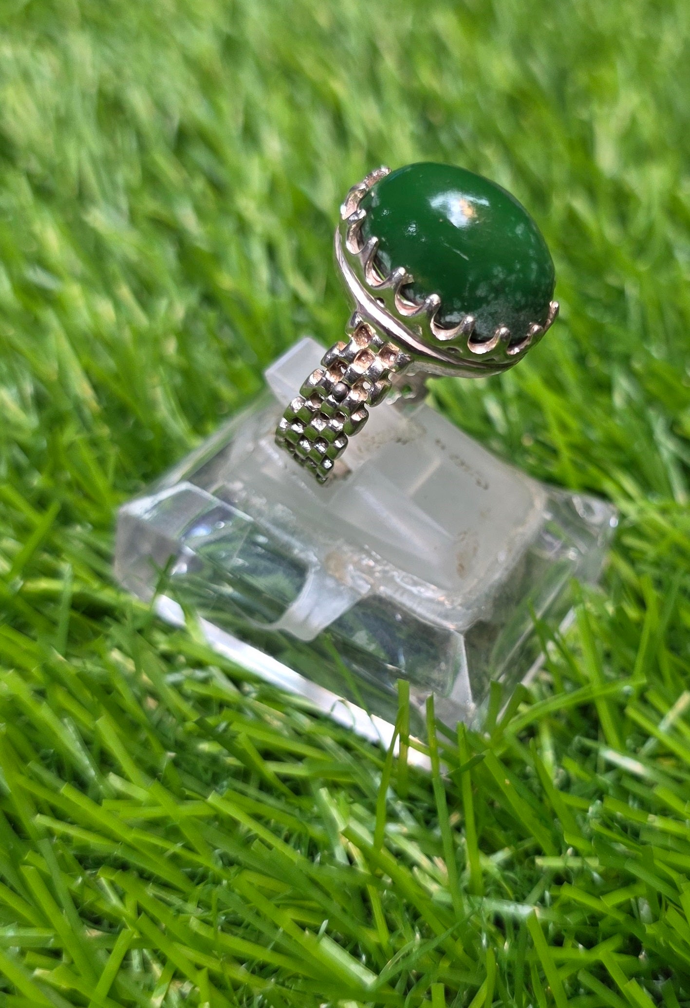 Premium Quality Old Mine Hussani Feroza Ring