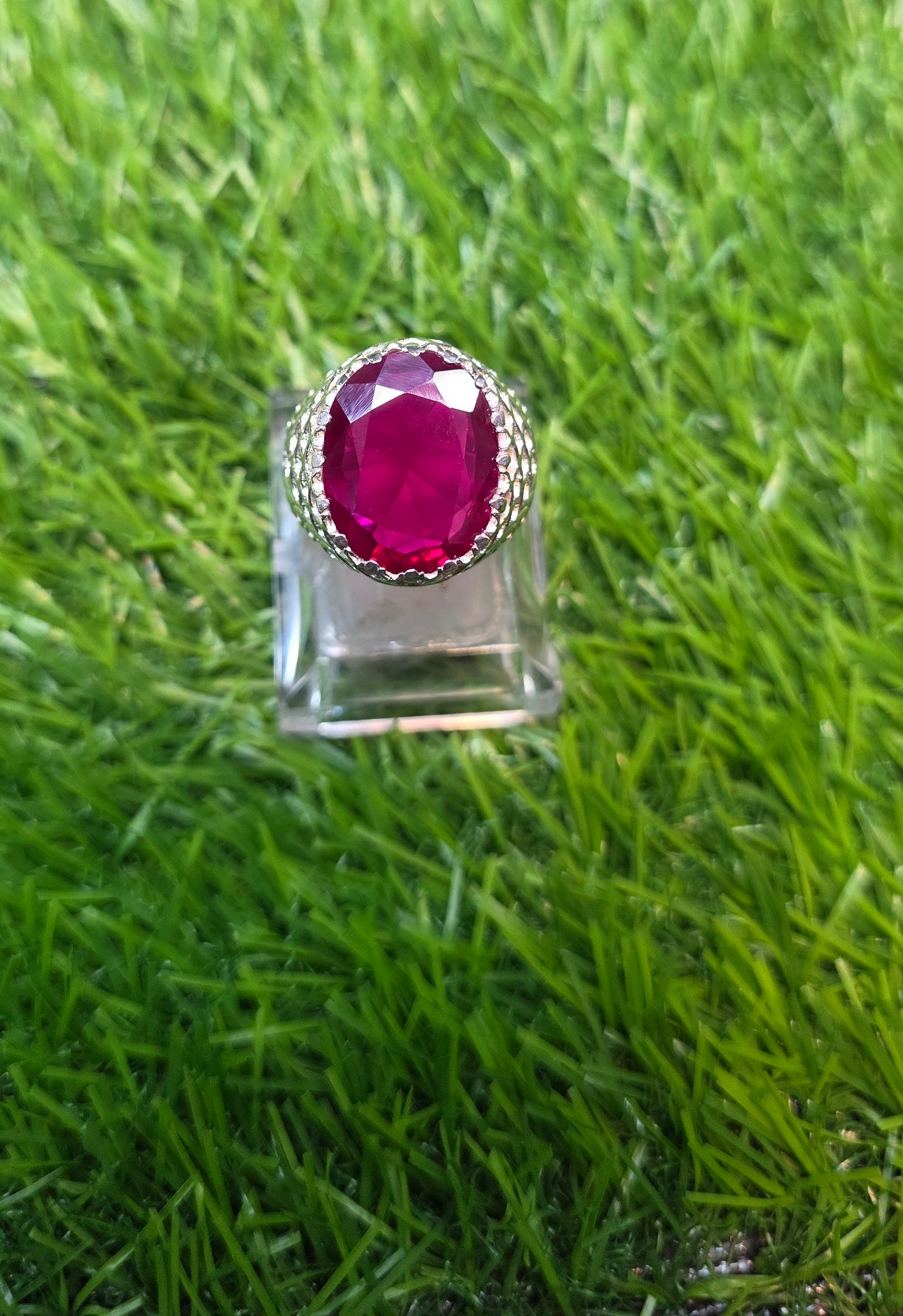 Premium Quality Yaqoot Ring