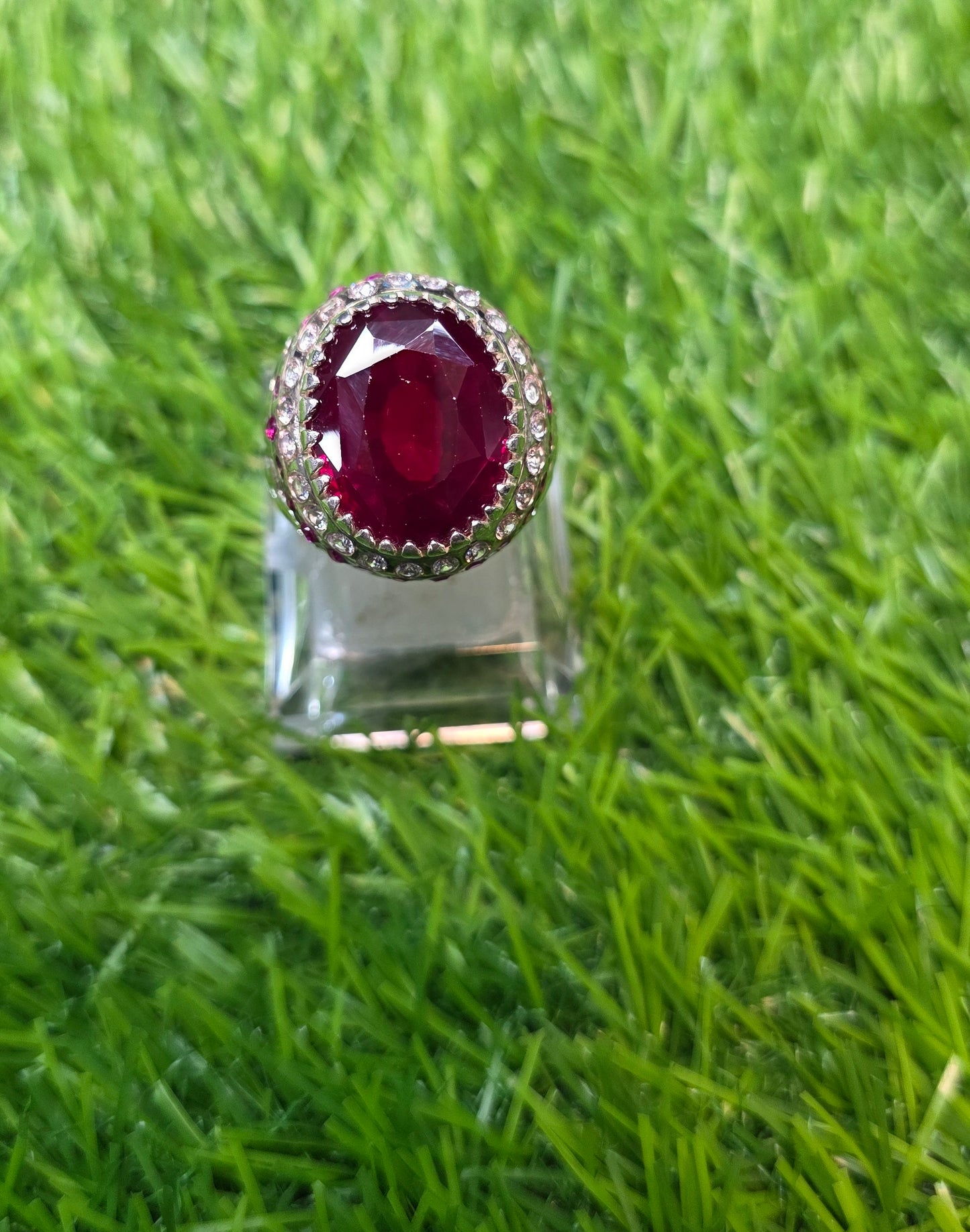 Premium Quality Yaqoot Ring