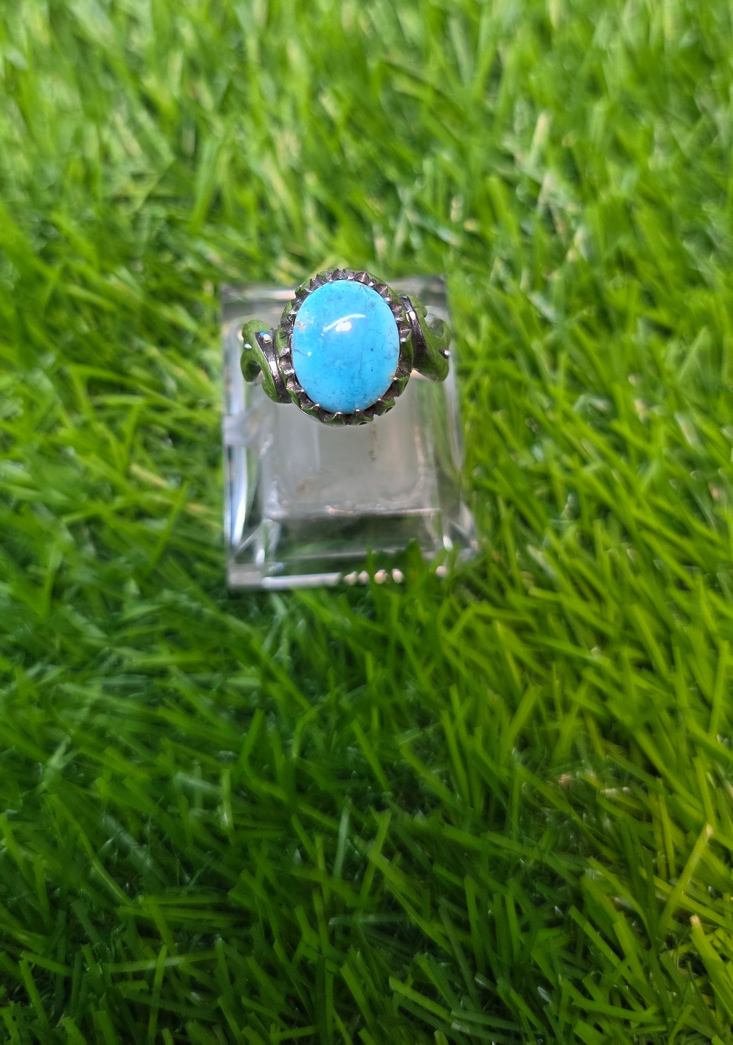 Premium Quality Feroza Ring