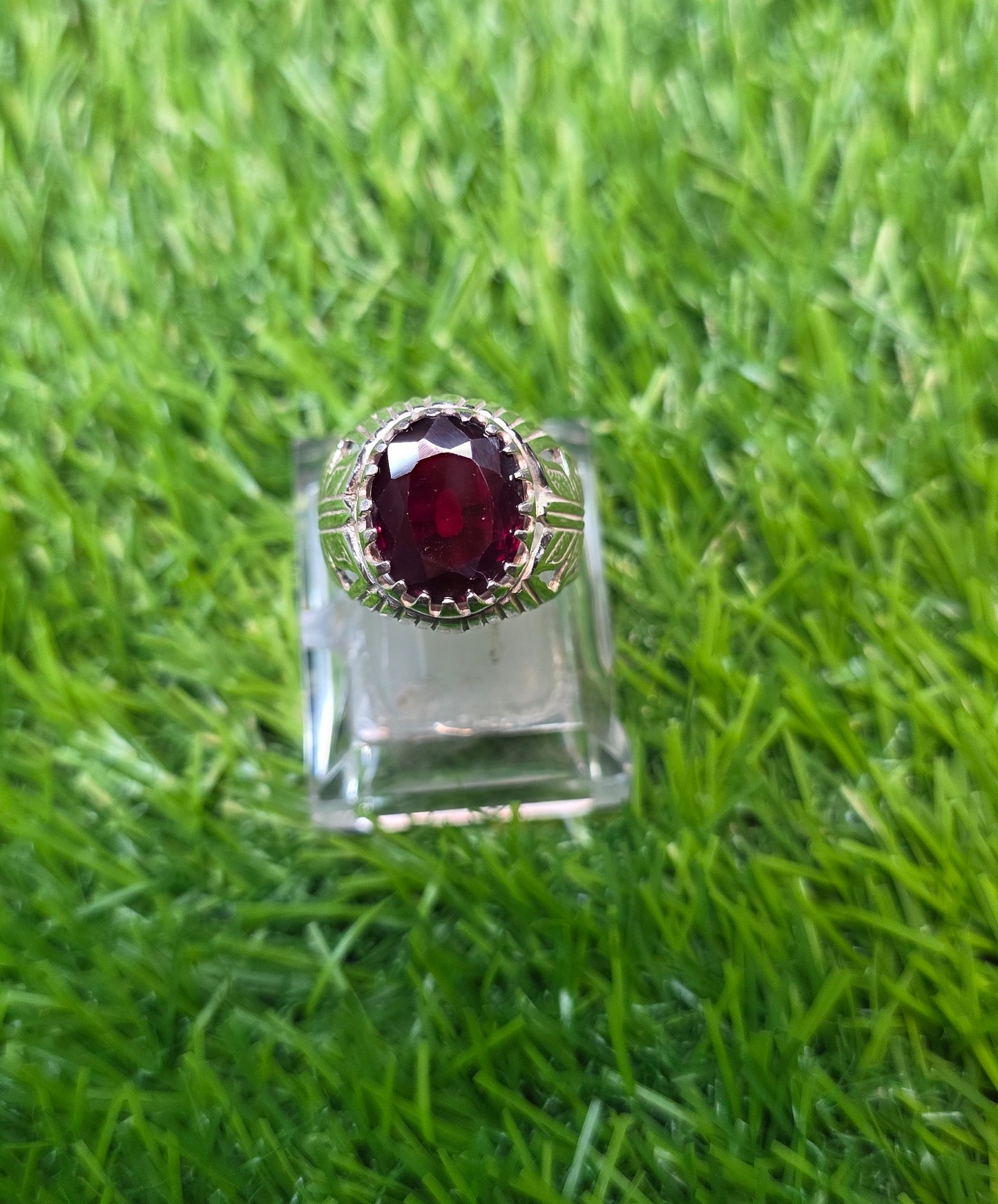 Premium Quality Yaqoot Ring
