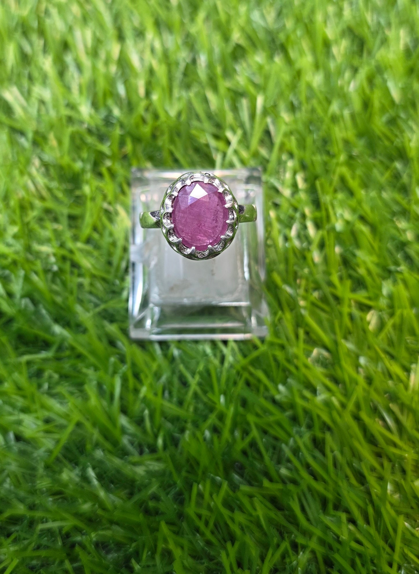 Premium Quality Ruby Ring