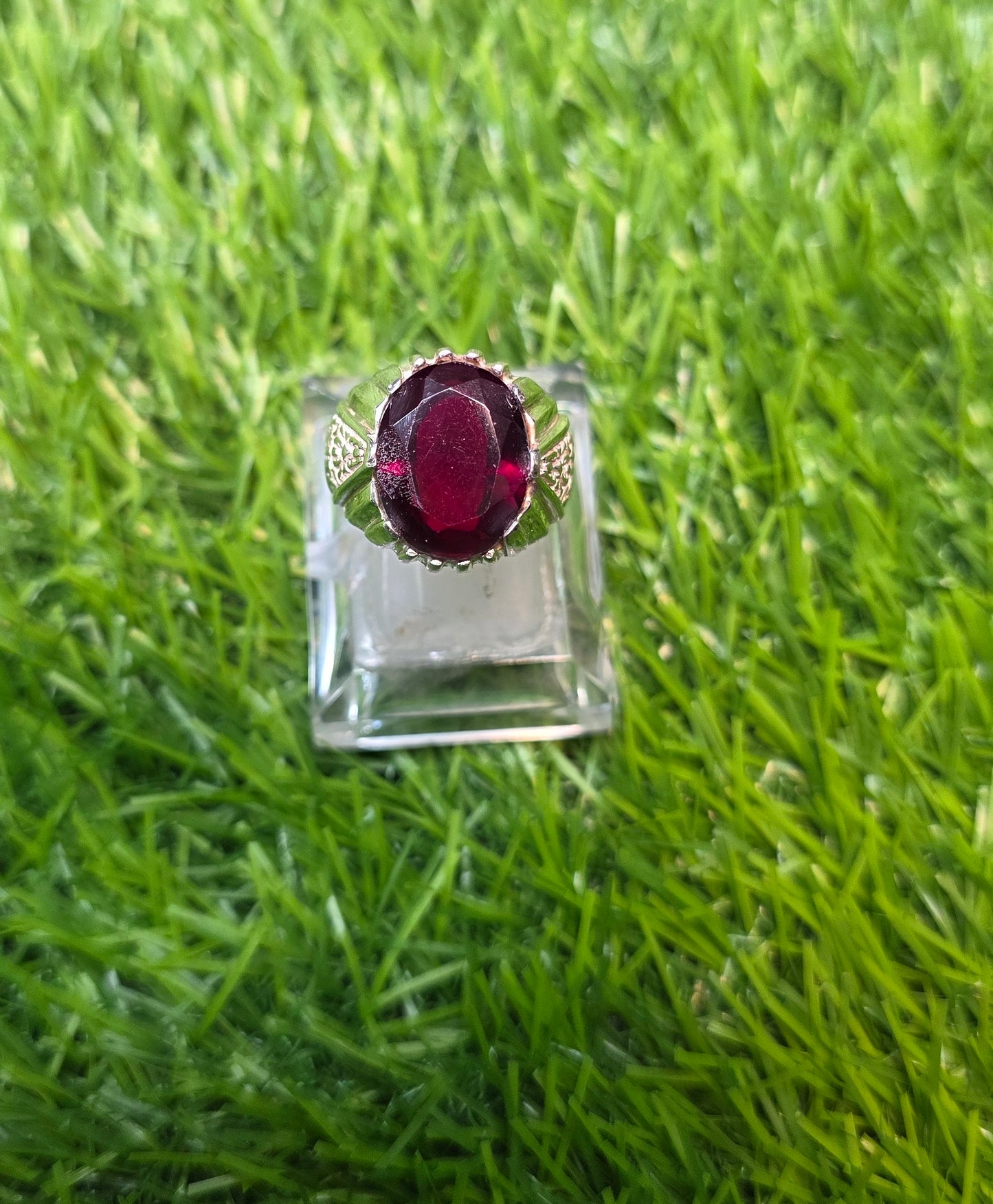 Premium Quality Yaqoot Ring