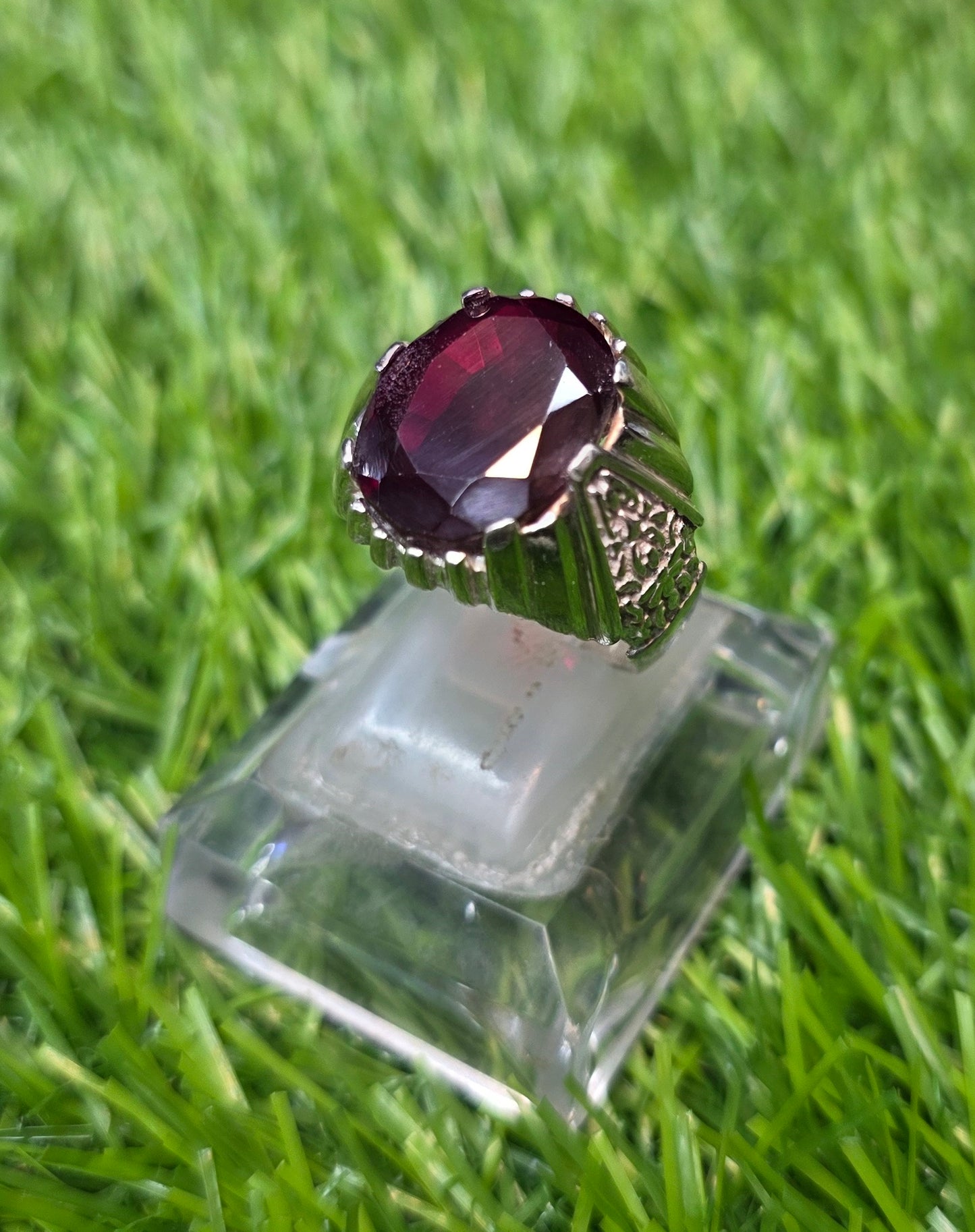 Premium Quality Yaqoot Ring