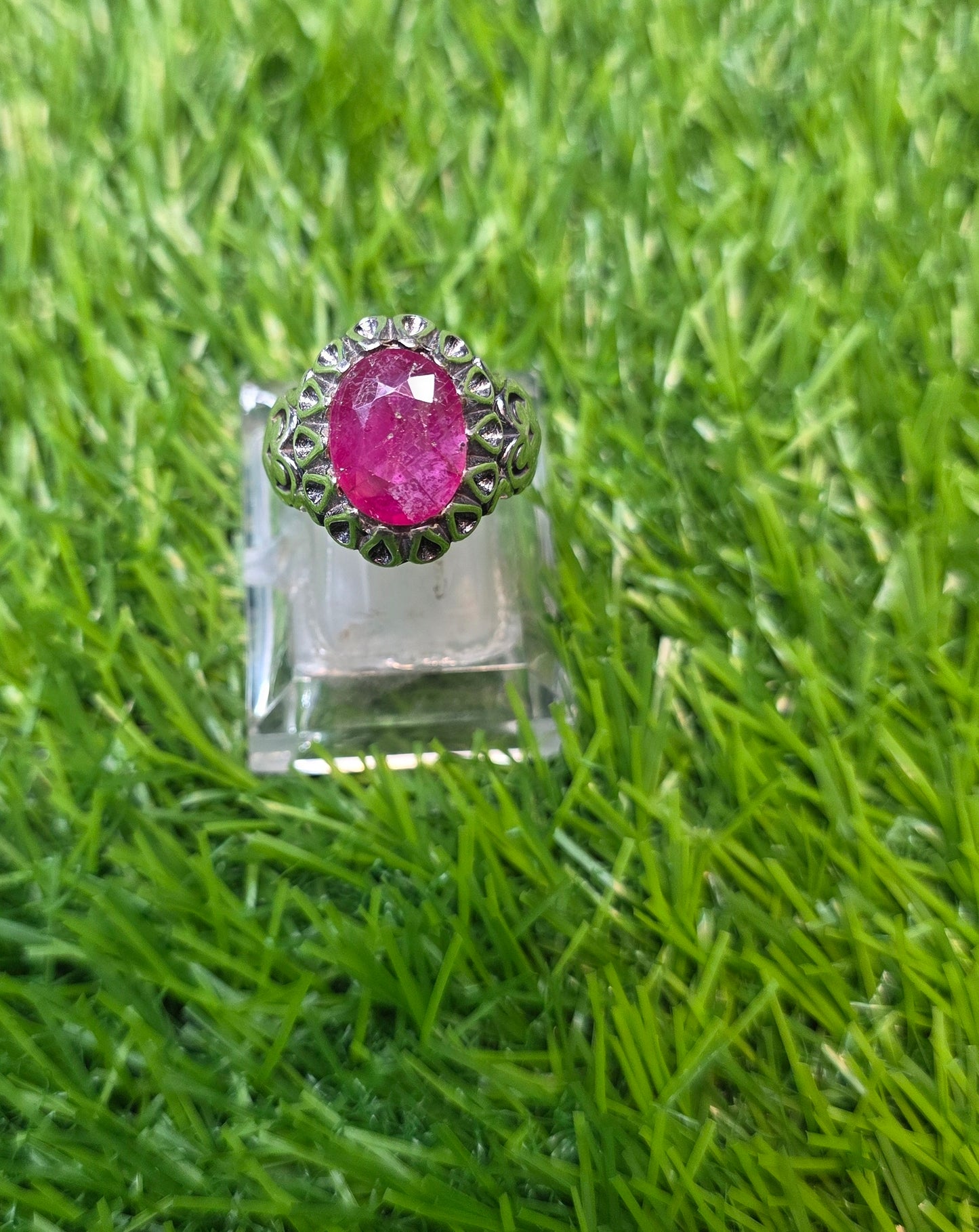 Premium Quality Ruby Ring