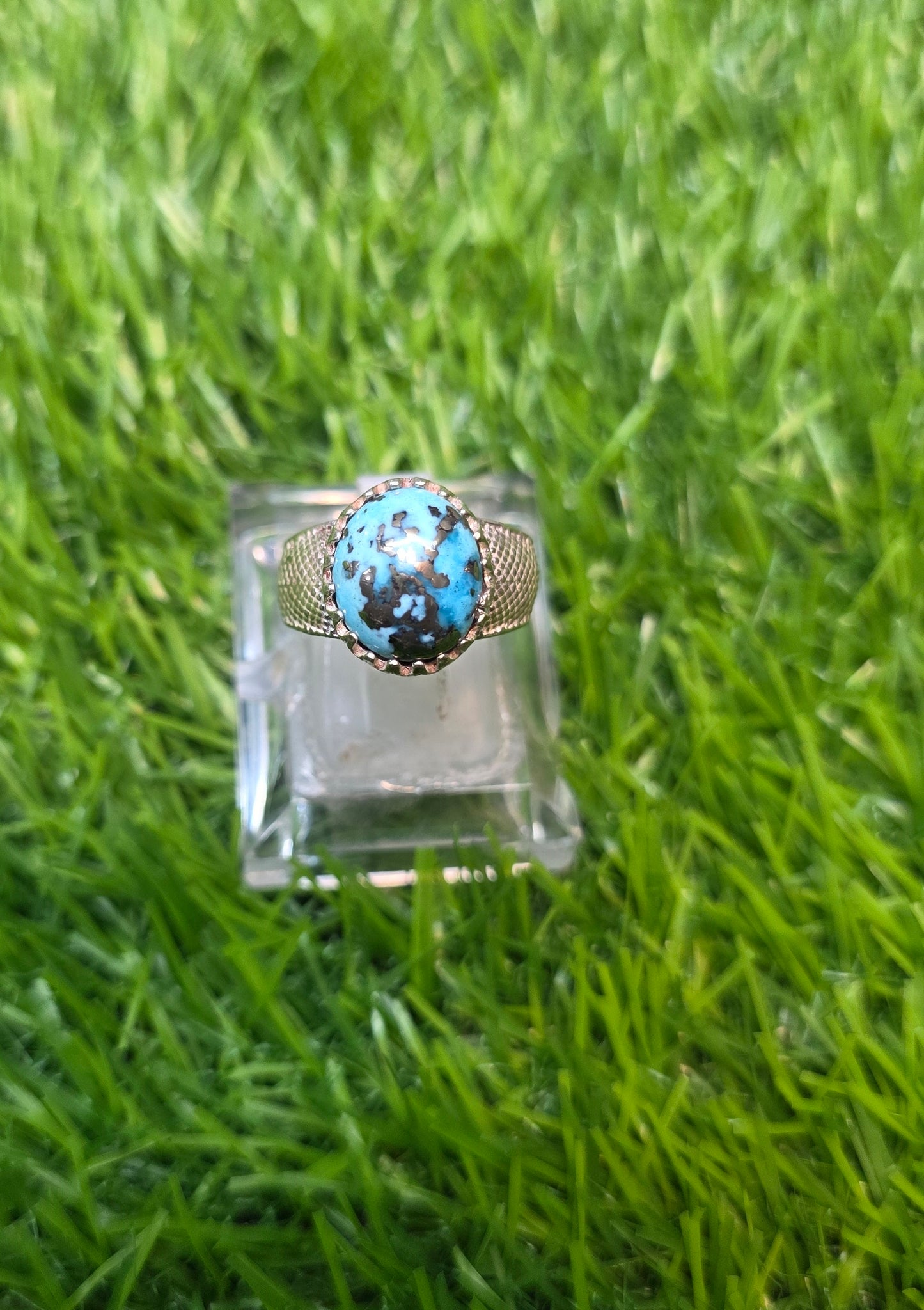 Premium Quality Nisha Puri Feroza Ring