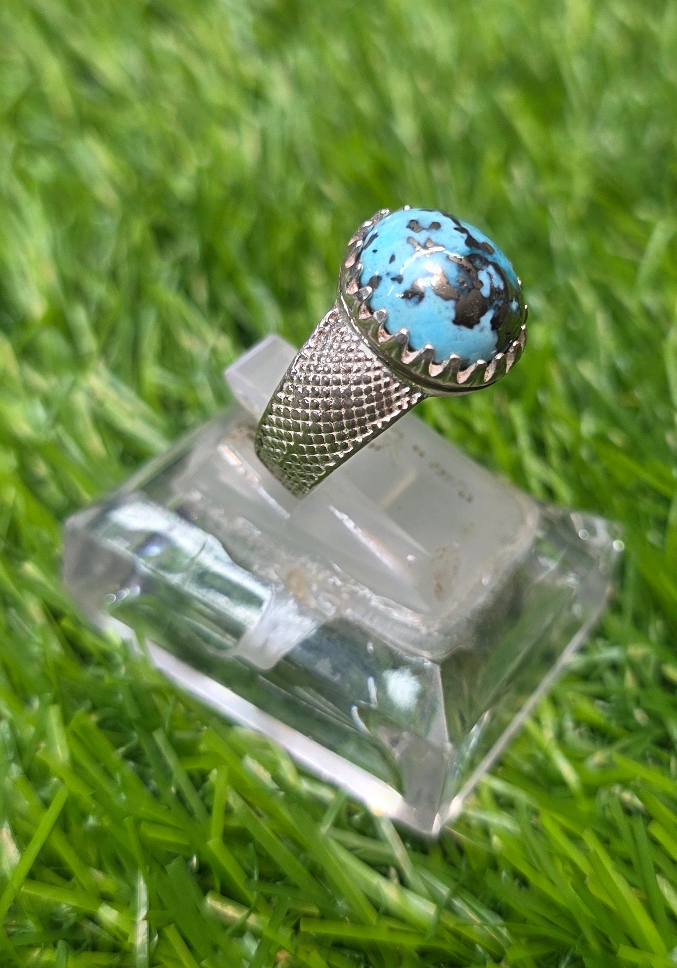 Premium Quality Nisha Puri Feroza Ring
