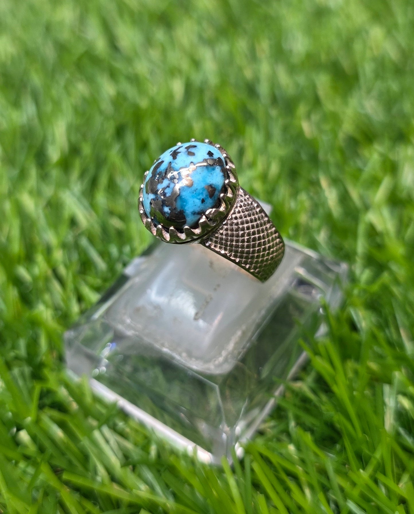 Premium Quality Nisha Puri Feroza Ring