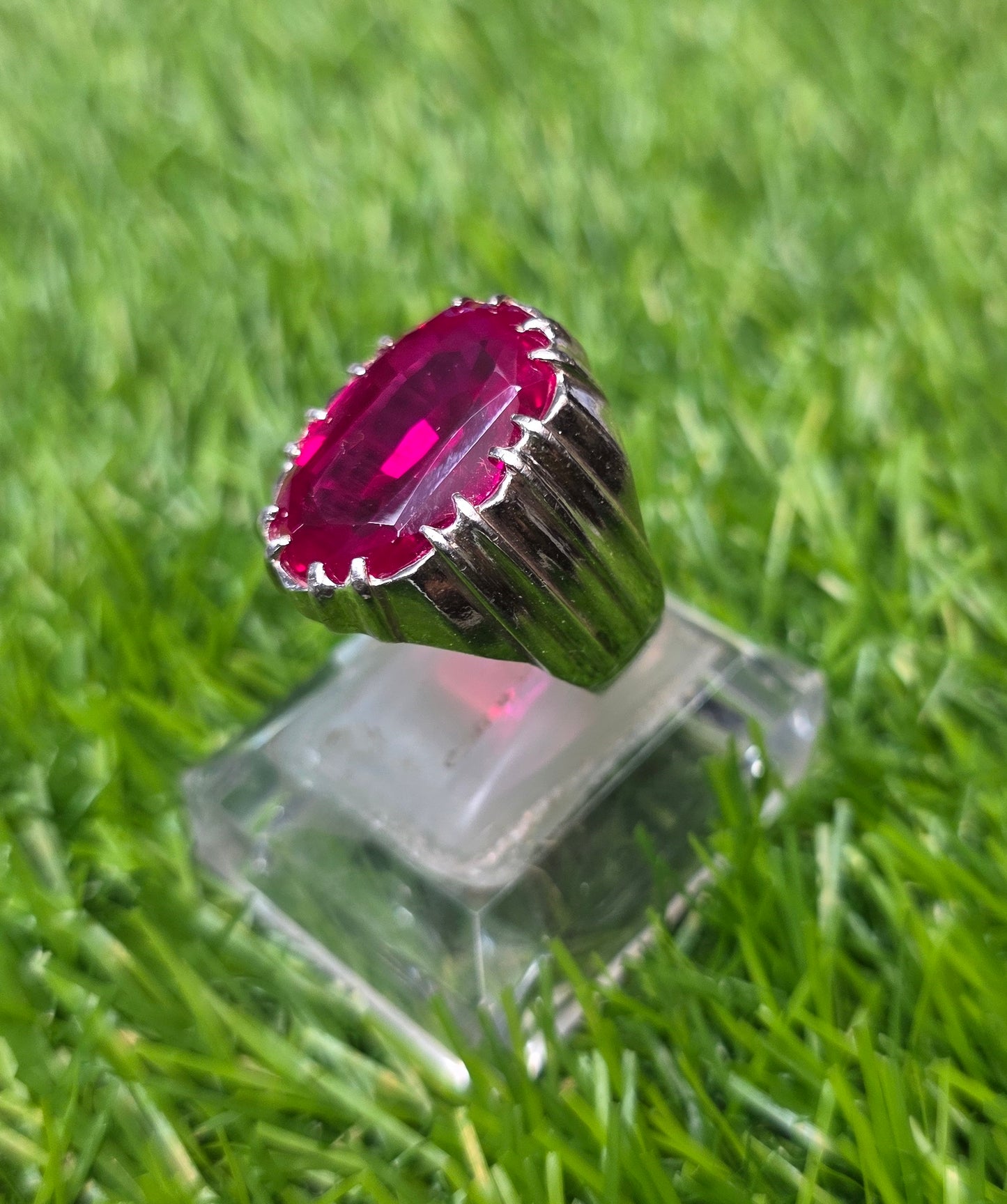 Premium Quality Yaqoot Ring