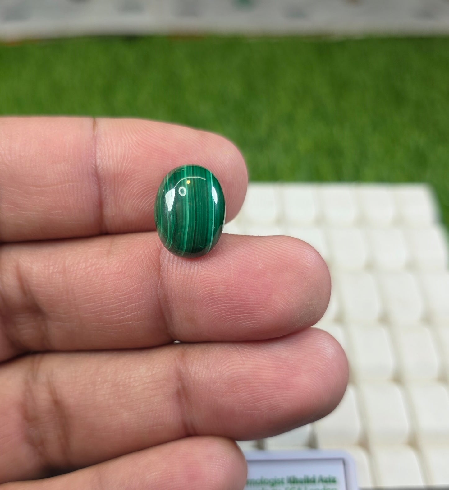 Kidney Stone With Lab Certificate