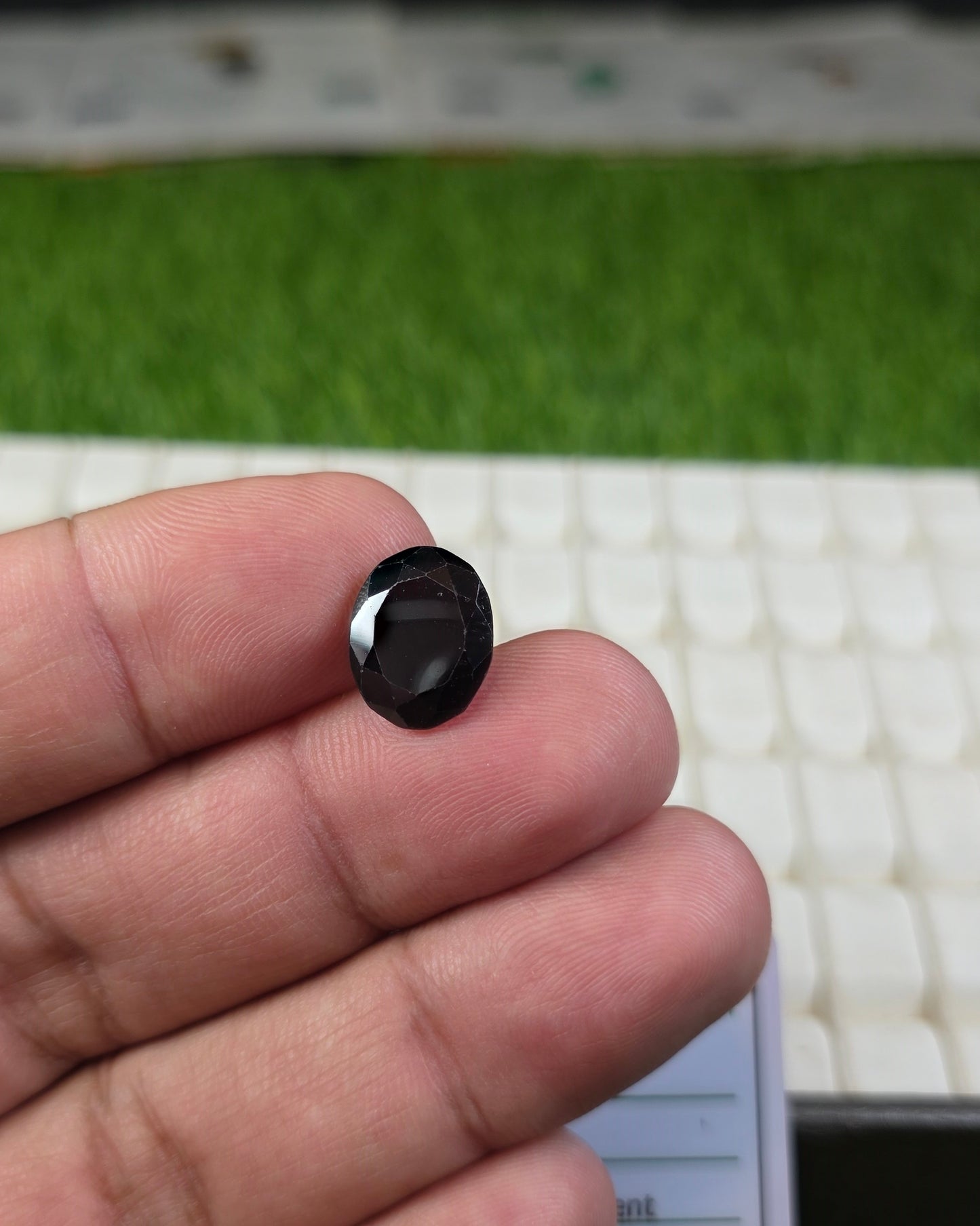 Yaqoot Stone With Lab Certificate