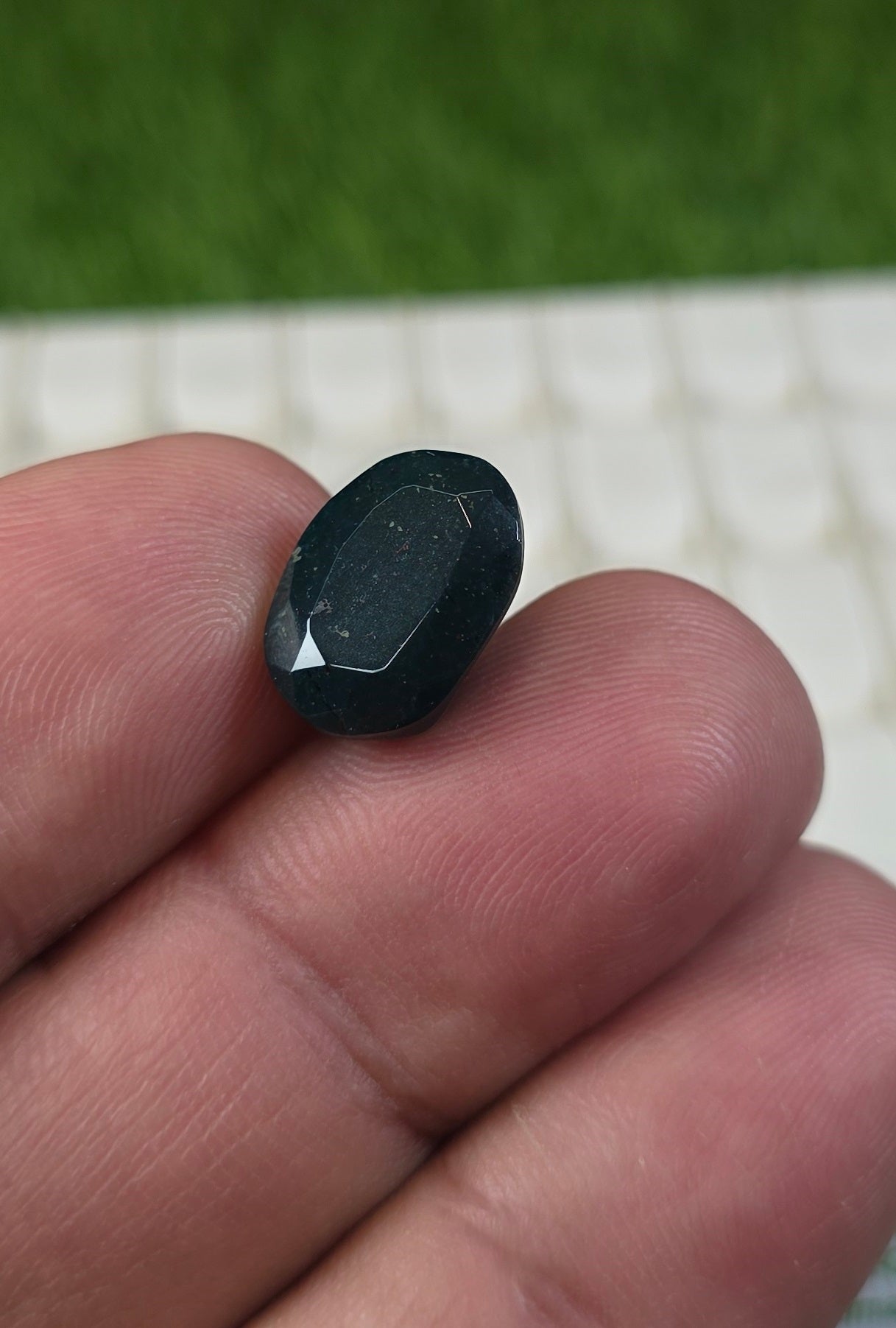 Blood Stone With Lab Certificate