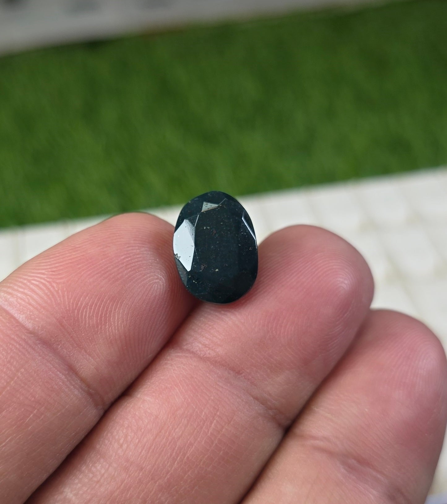 Blood Stone With Lab Certificate