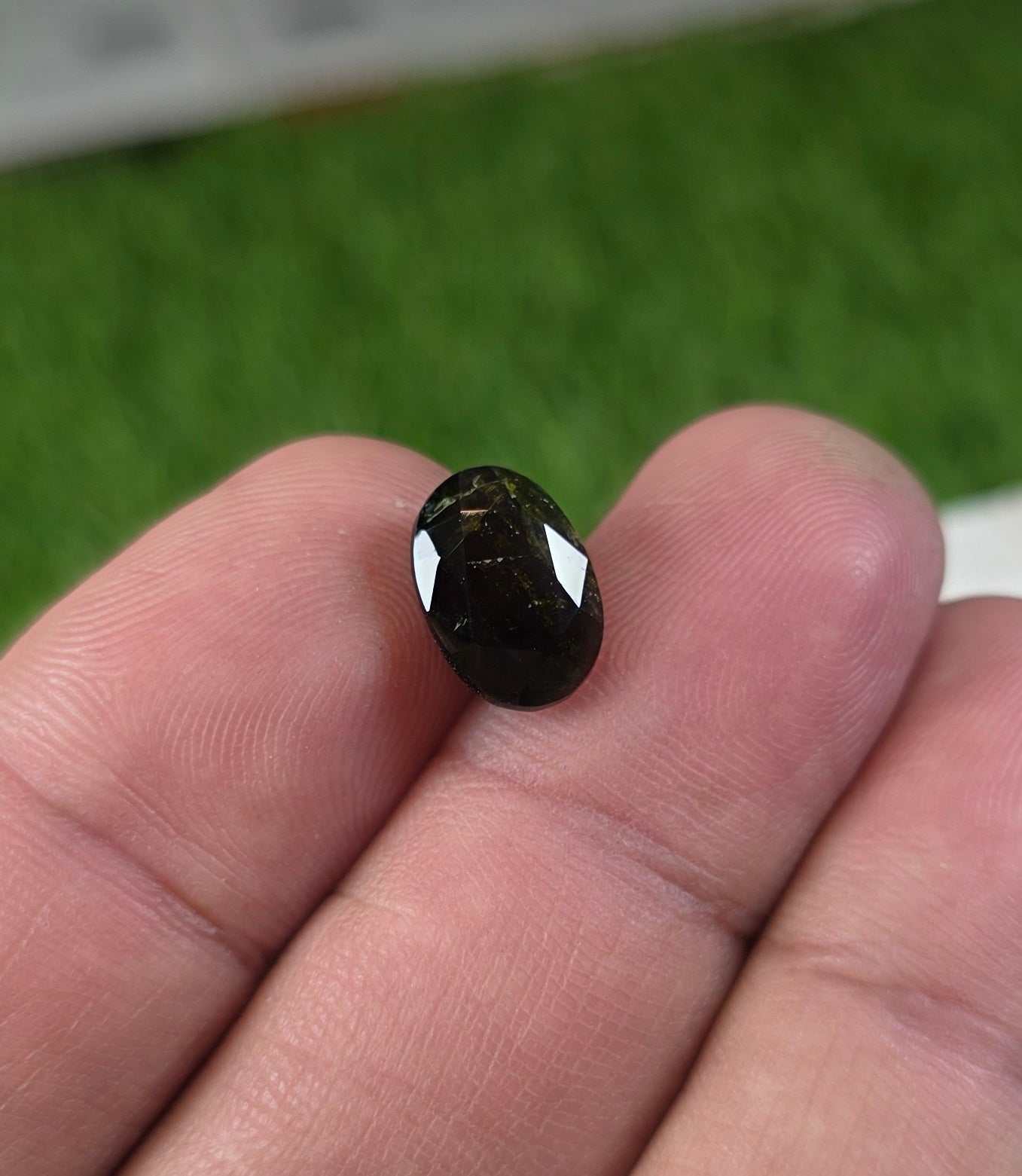 Epidote With Lab Certificate