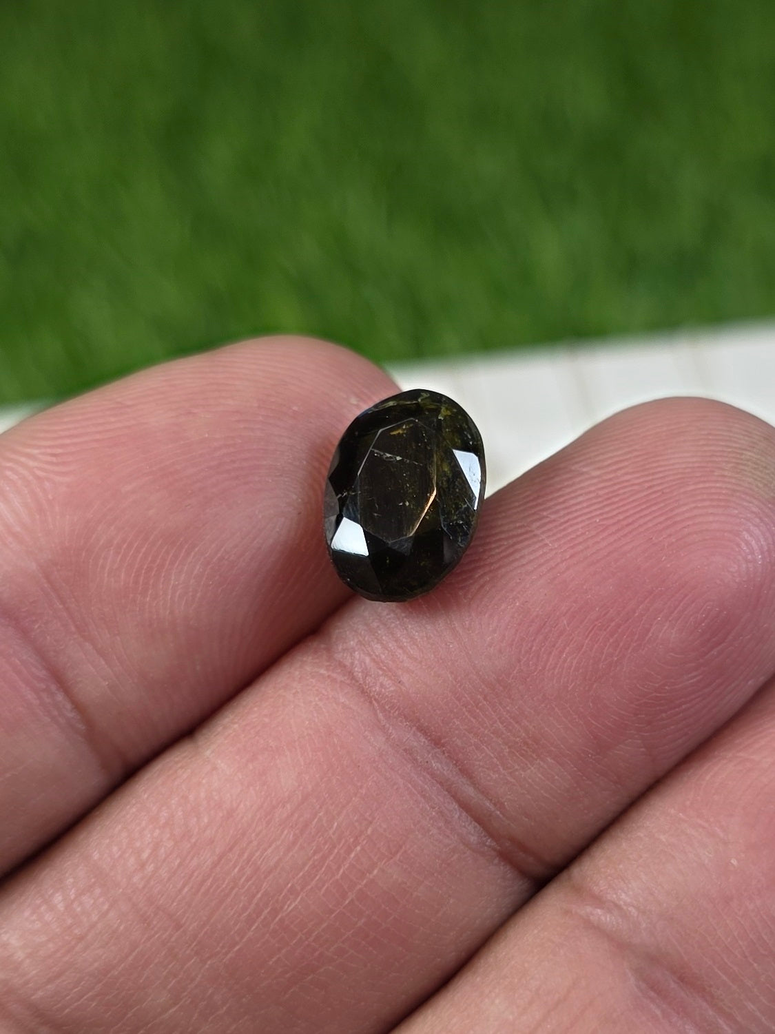 Epidote With Lab Certificate