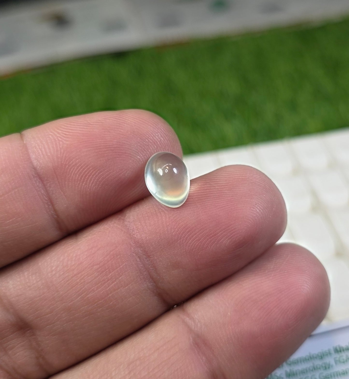 Prehnite With Lab Certificate