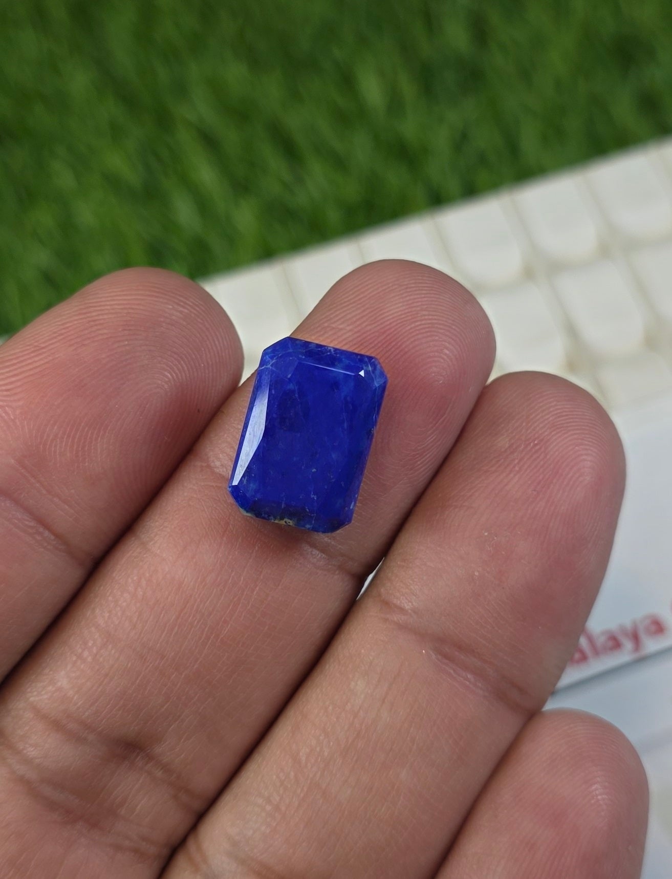 Lajward With Lab Certificate