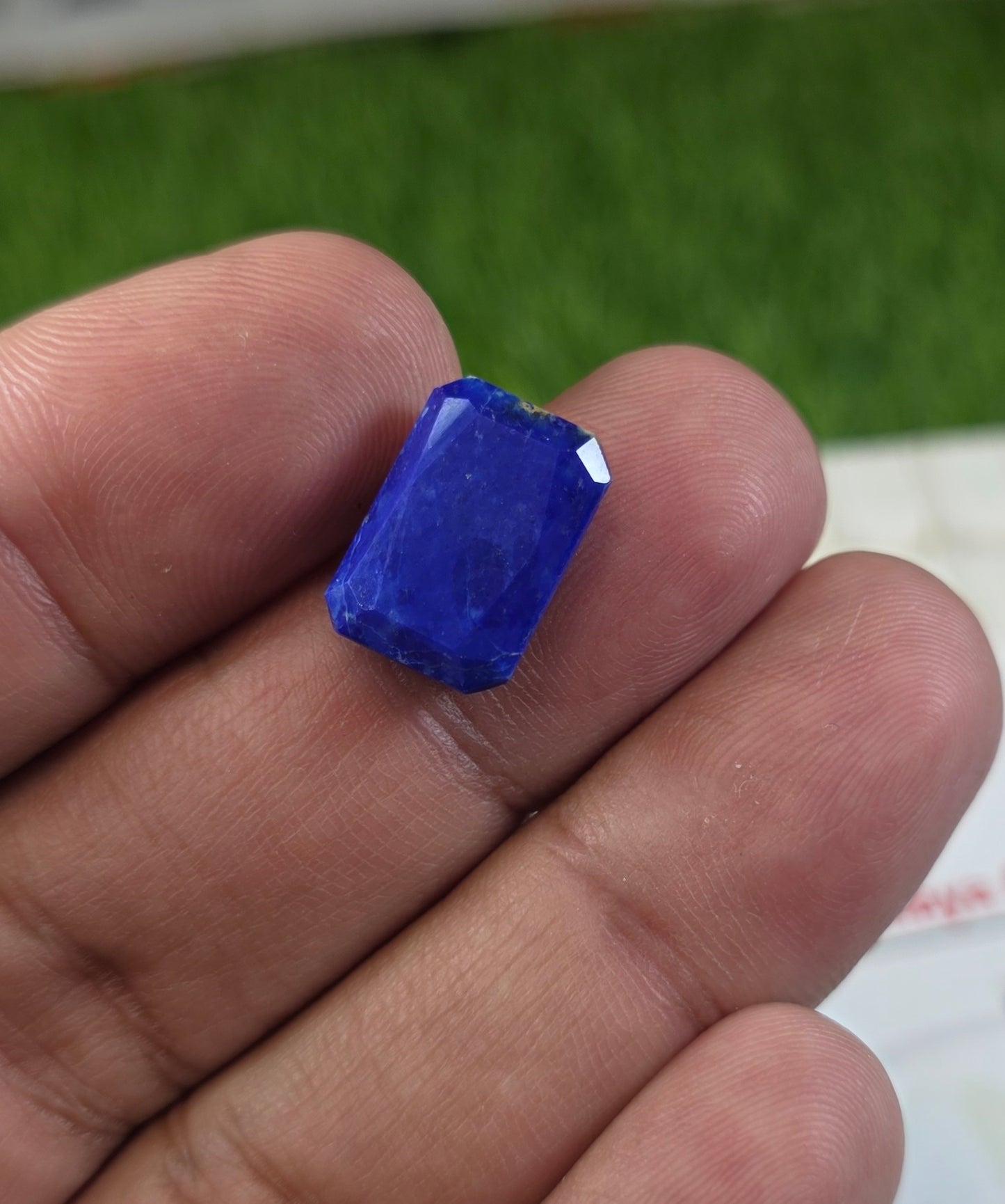 Lajward With Lab Certificate