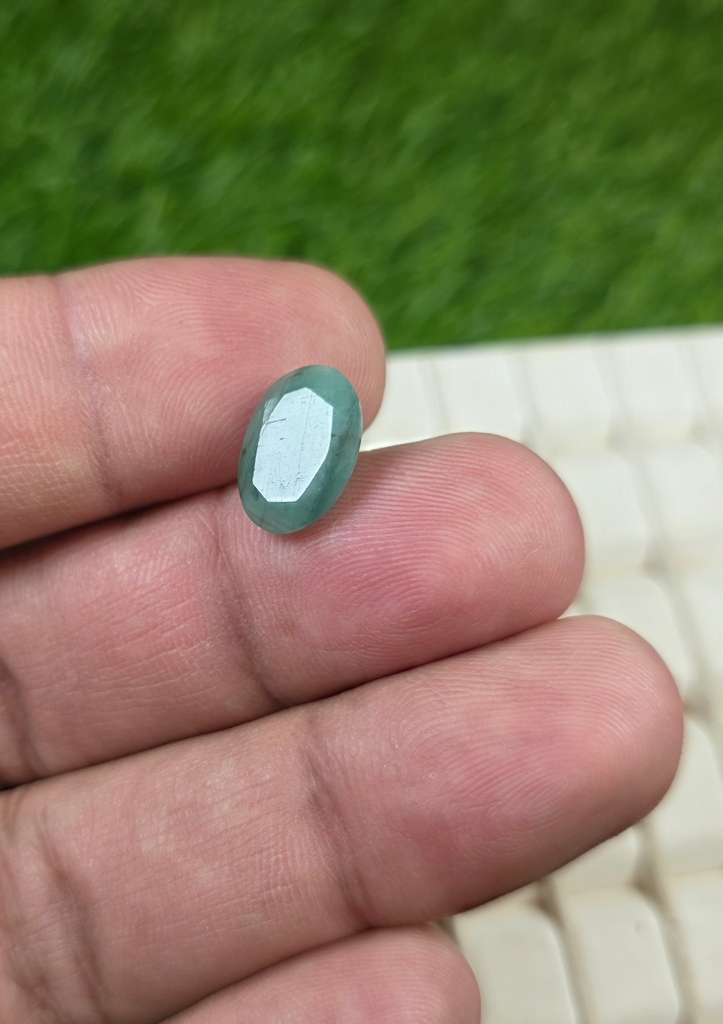 Premium Quality Zambia Zamurd With Lab Certificate