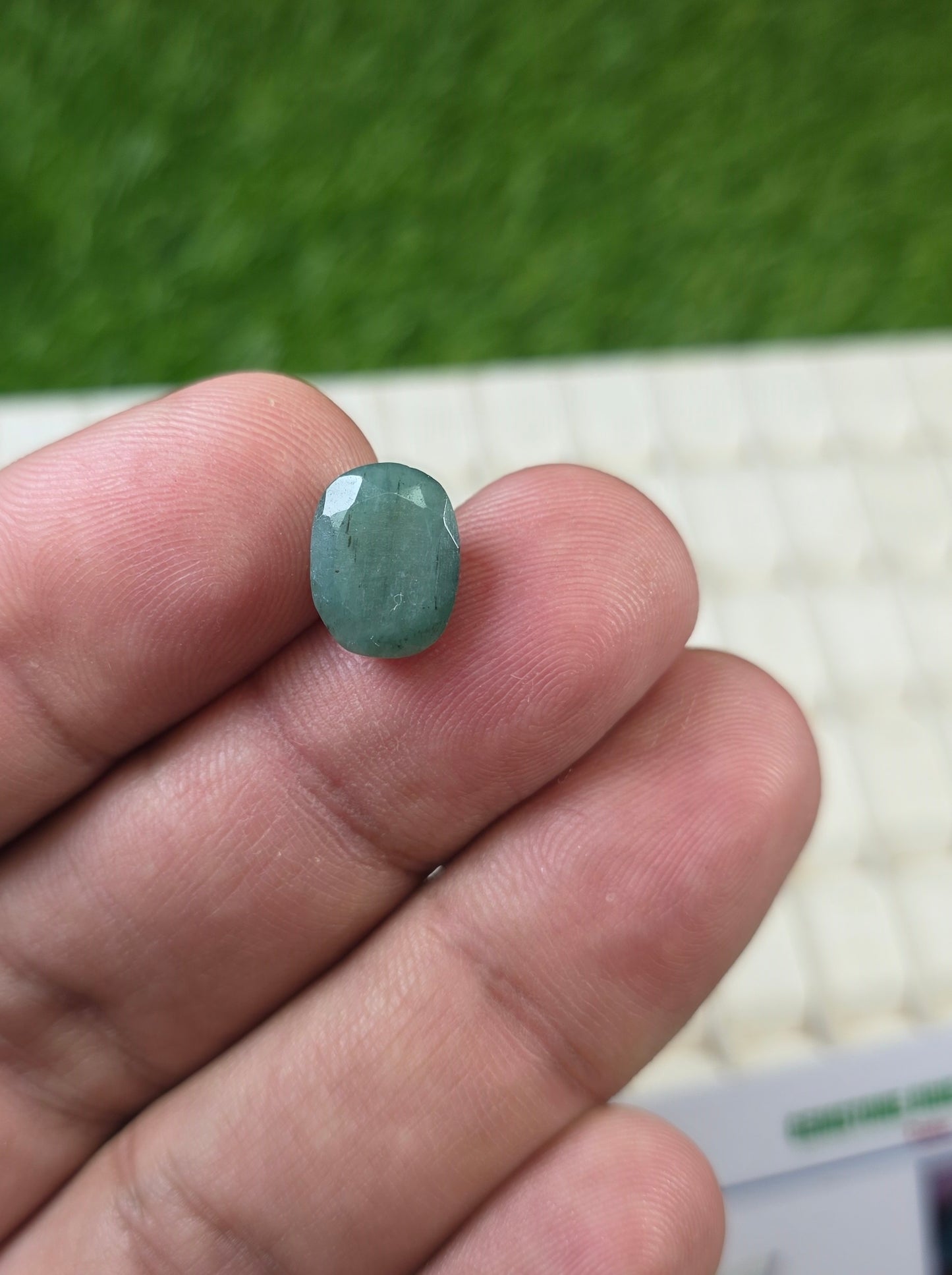 Premium Quality Zambia Zamurd With Lab Certificate