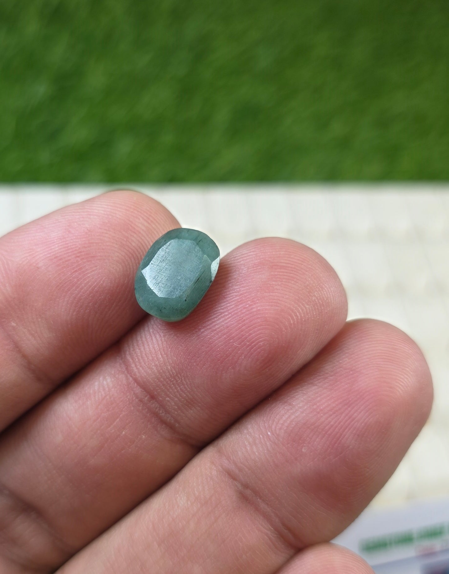 Premium Quality Zambia Zamurd With Lab Certificate