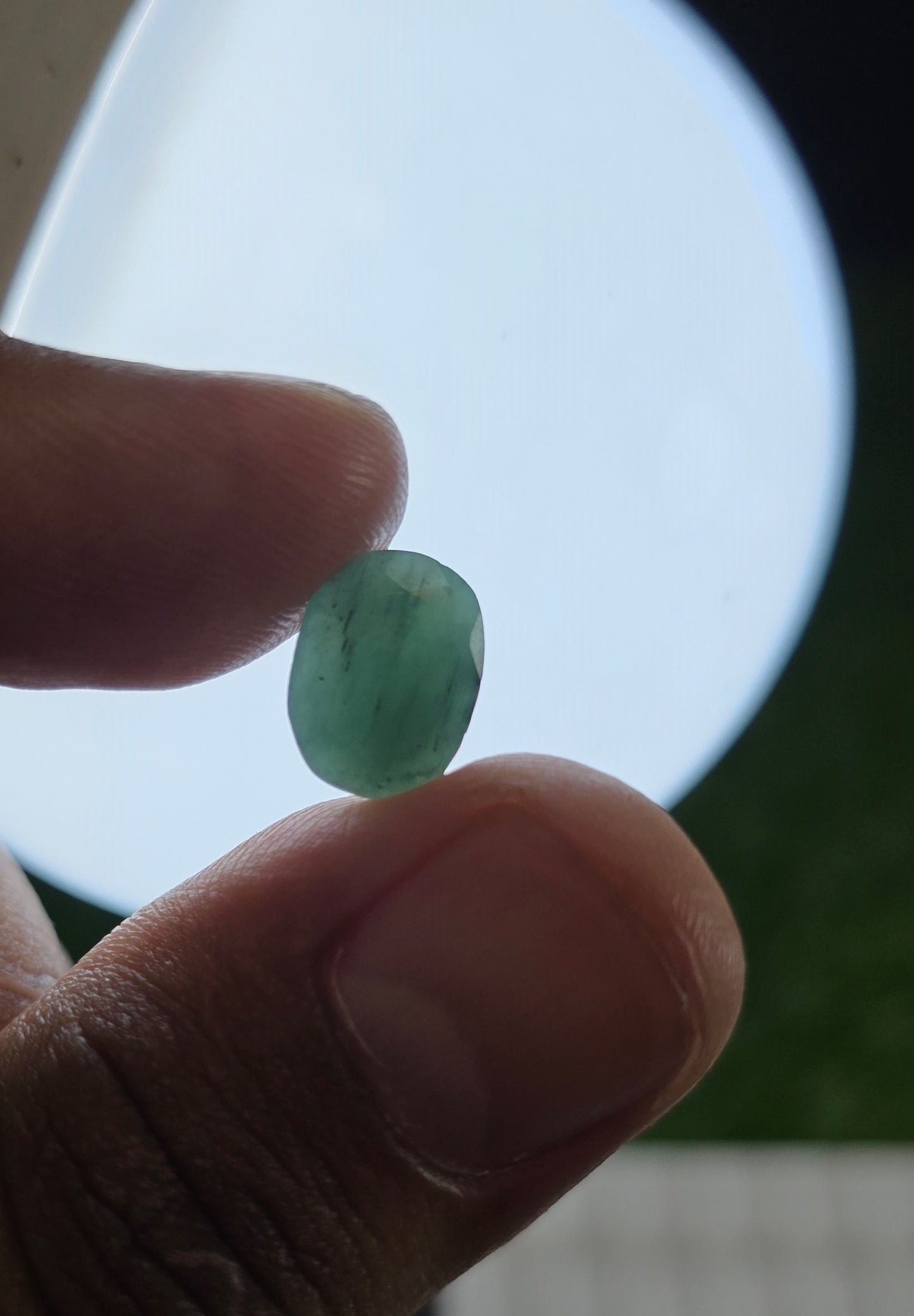 Premium Quality Zambia Zamurd With Lab Certificate