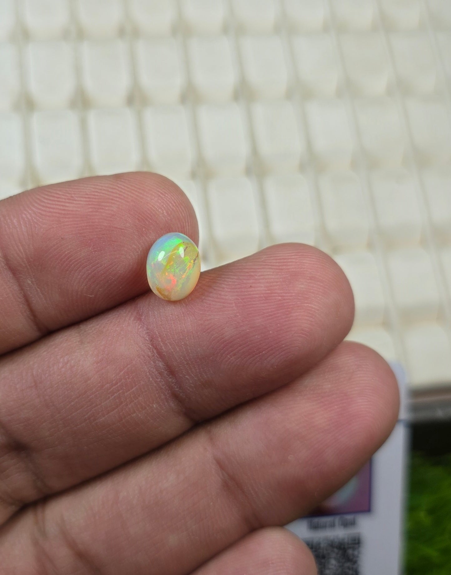 Premium Quality Opal With Lab Certificate